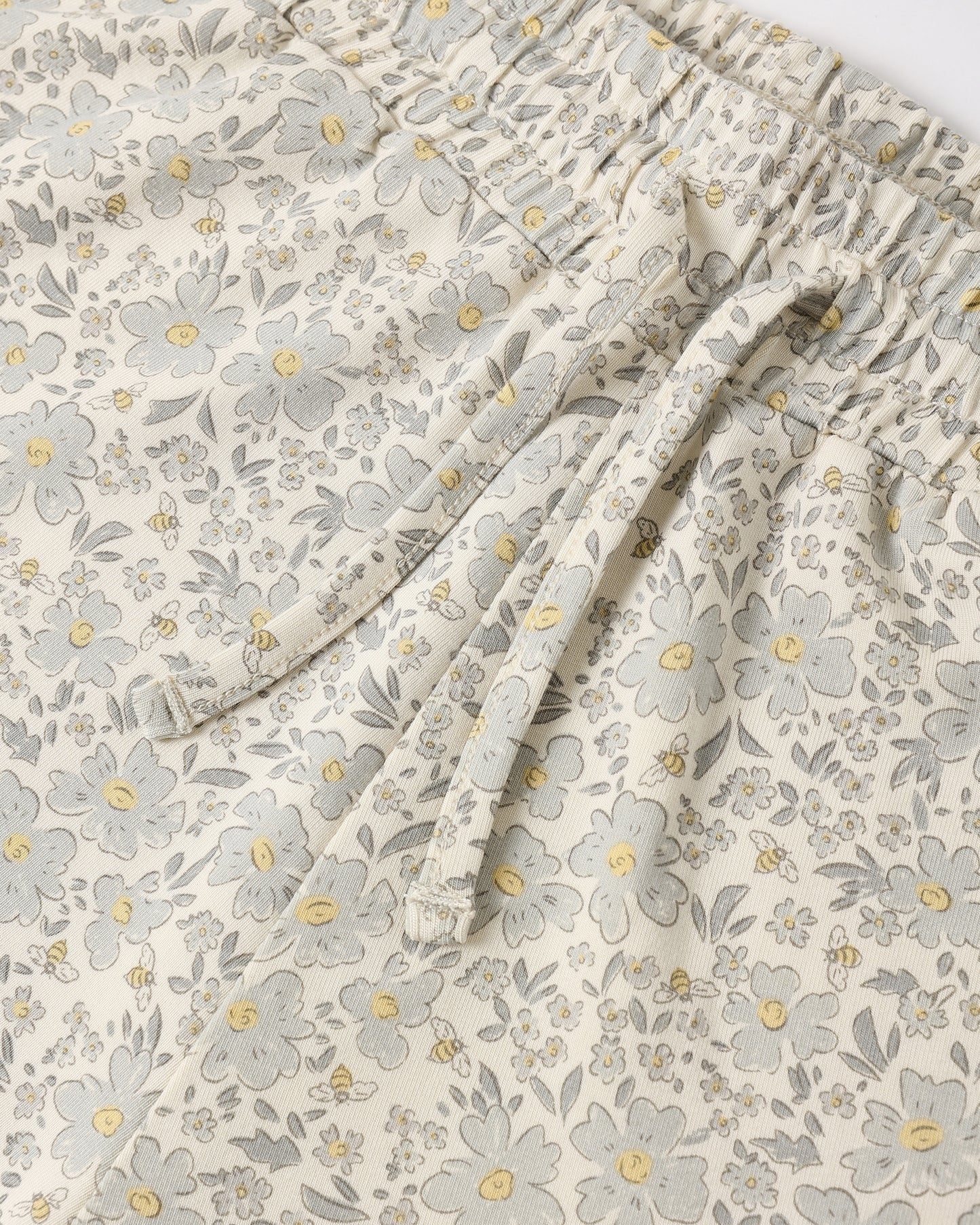 Women's Mosie Set Blue Ditsy