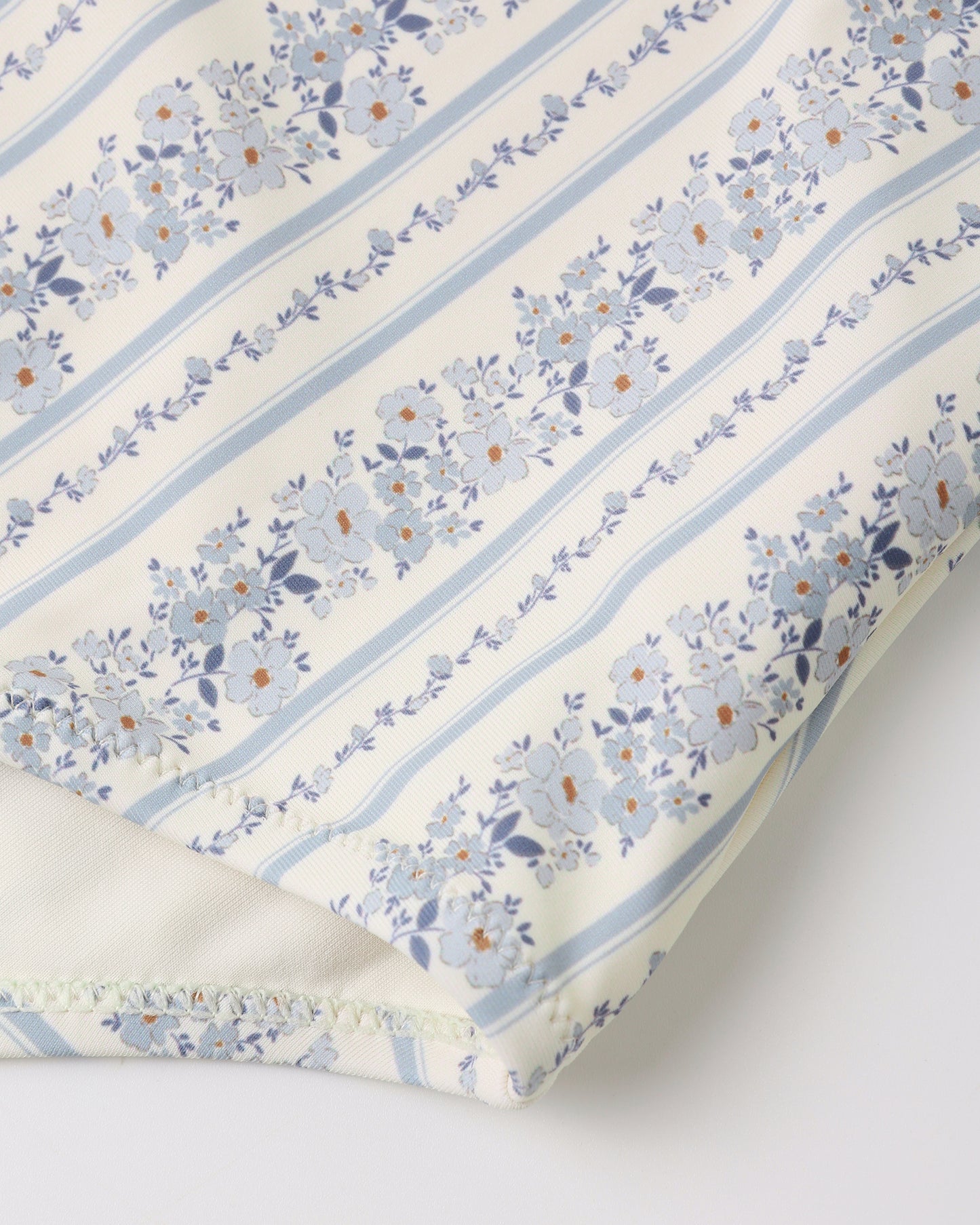 Women's Sky One-Piece Blue Floral