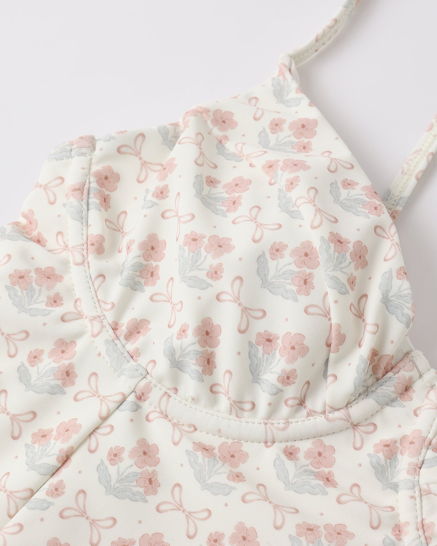 Damen-Bügel-Einteiler Blossom