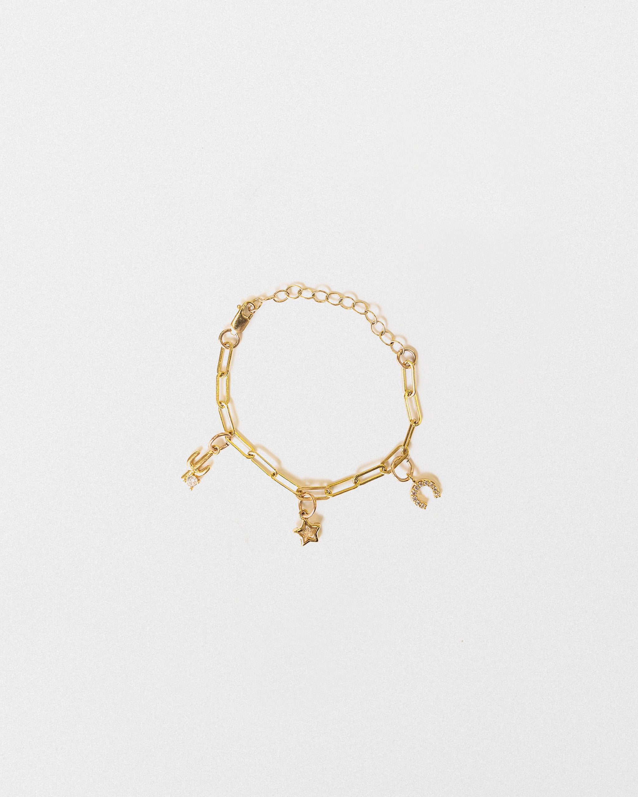 Charm Bracelet || Wanderer – Rylee Cru