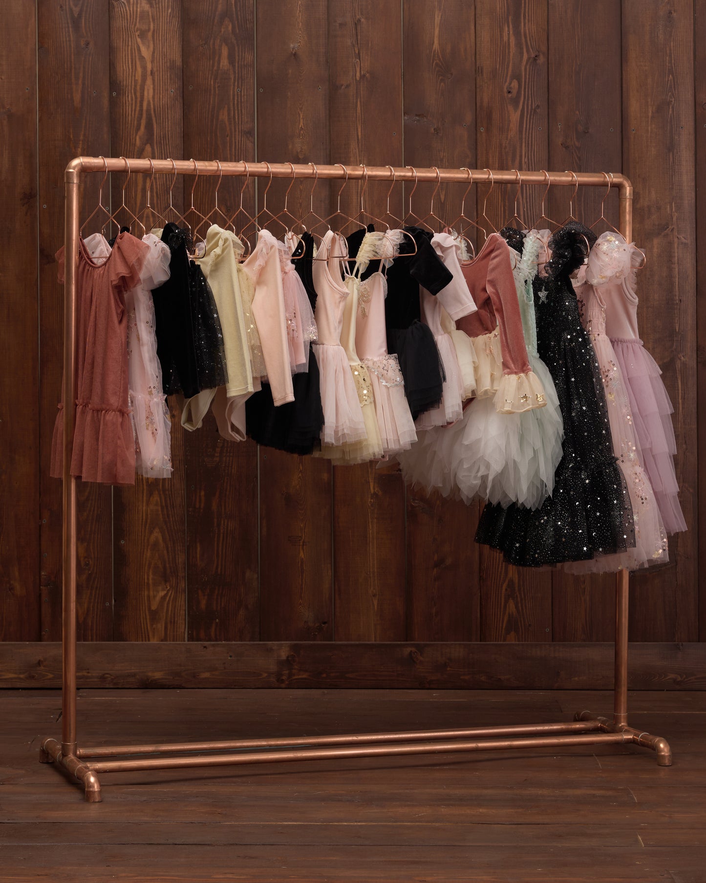 Edie Dress Spice - Rylee + Cru | Kids Clothes | Trendy Baby Clothes | Modern Infant Outfits |