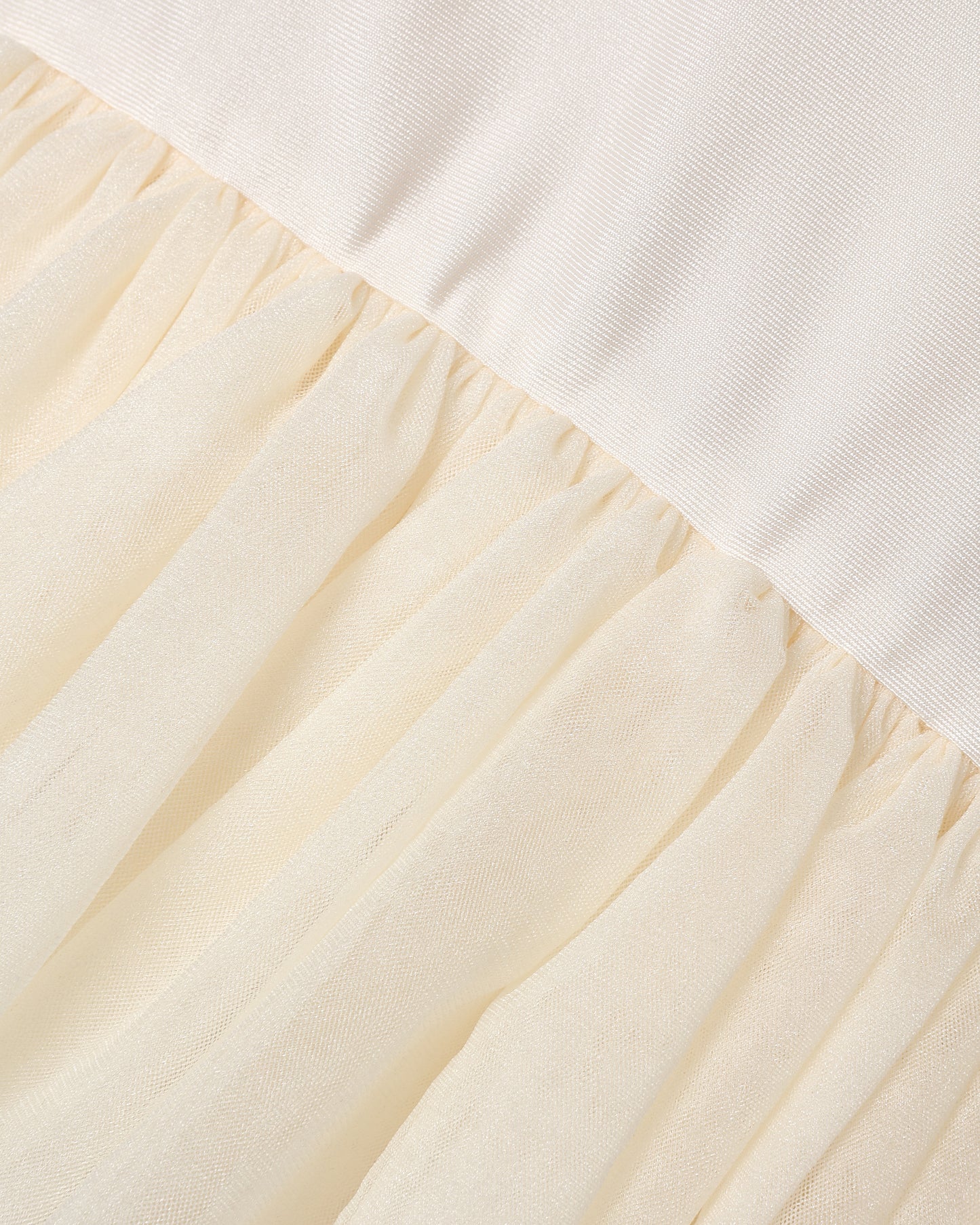 Josette Tutu Ivory - Rylee + Cru | Kids Clothes | Trendy Baby Clothes | Modern Infant Outfits |
