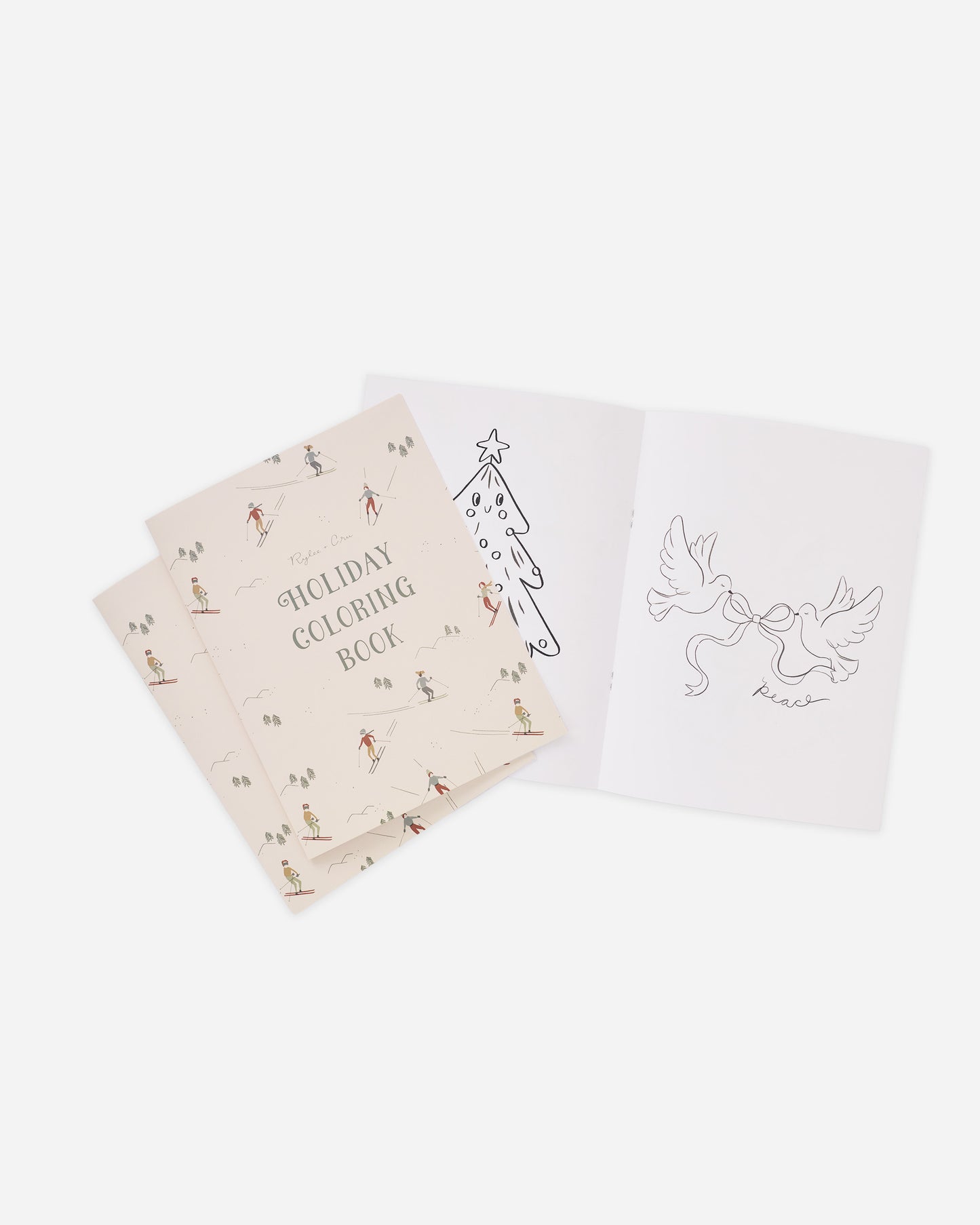 Coloring Book Holiday