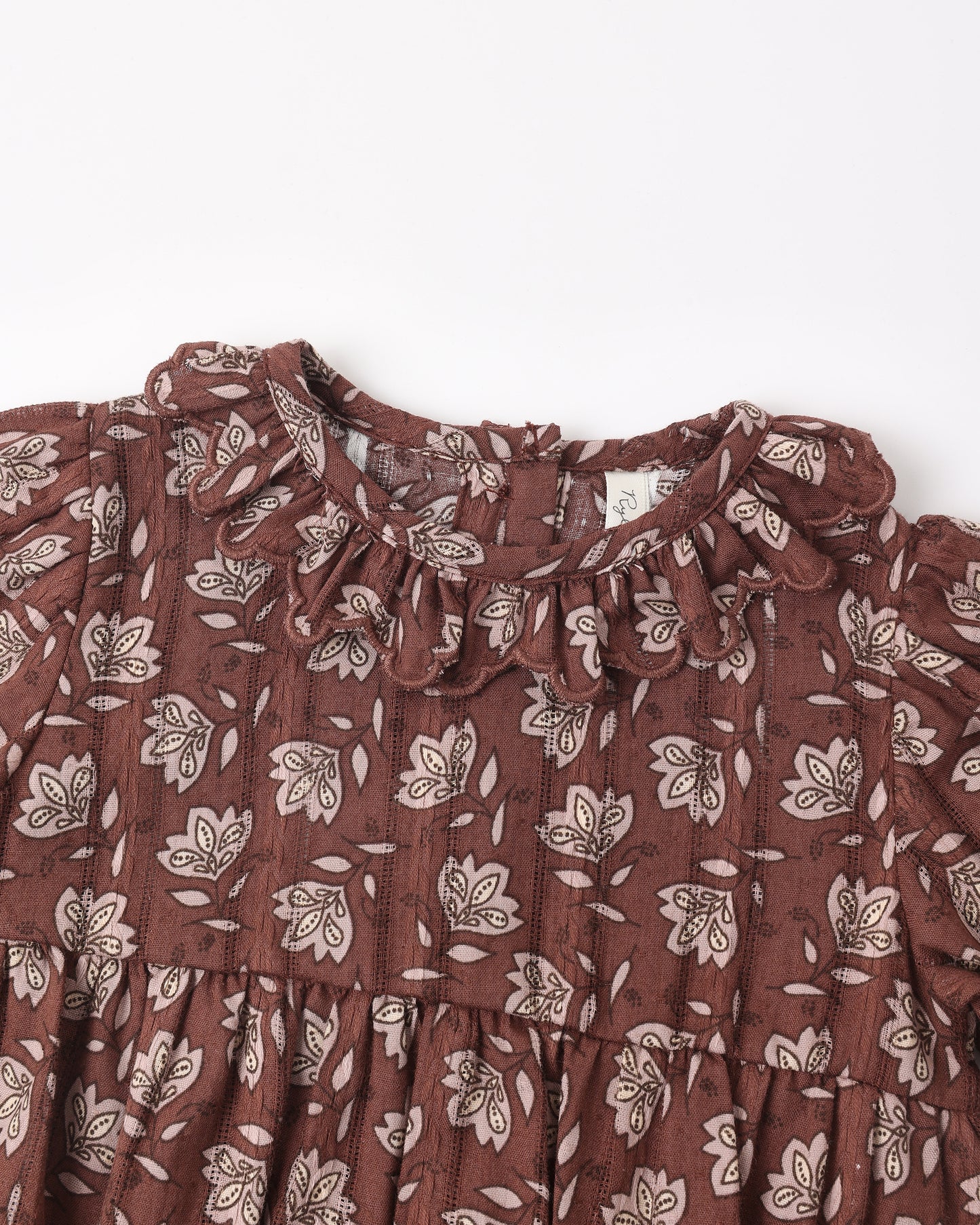 Liv Romper Mulberry Iris - Rylee + Cru | Kids Clothes | Trendy Baby Clothes | Modern Infant Outfits |