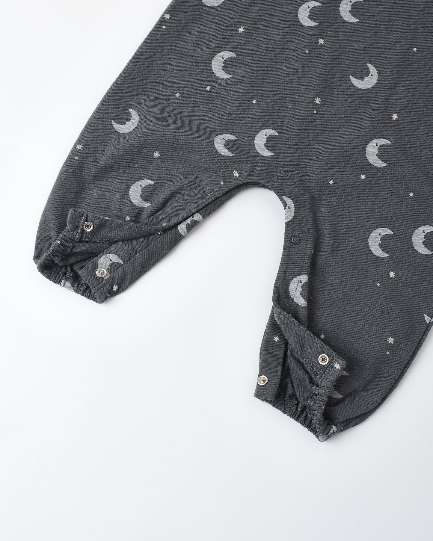Henley Jumpsuit Moons - Rylee + Cru | Kids Clothes | Trendy Baby Clothes | Modern Infant Outfits |