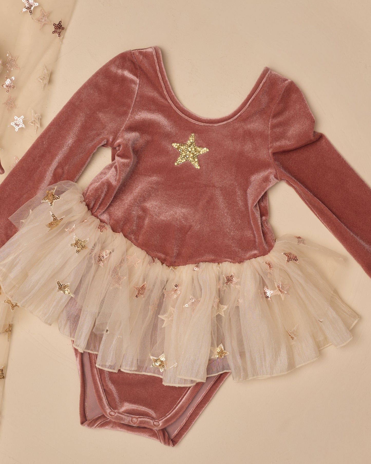 Lucille Leo Spice - Rylee + Cru | Kids Clothes | Trendy Baby Clothes | Modern Infant Outfits |