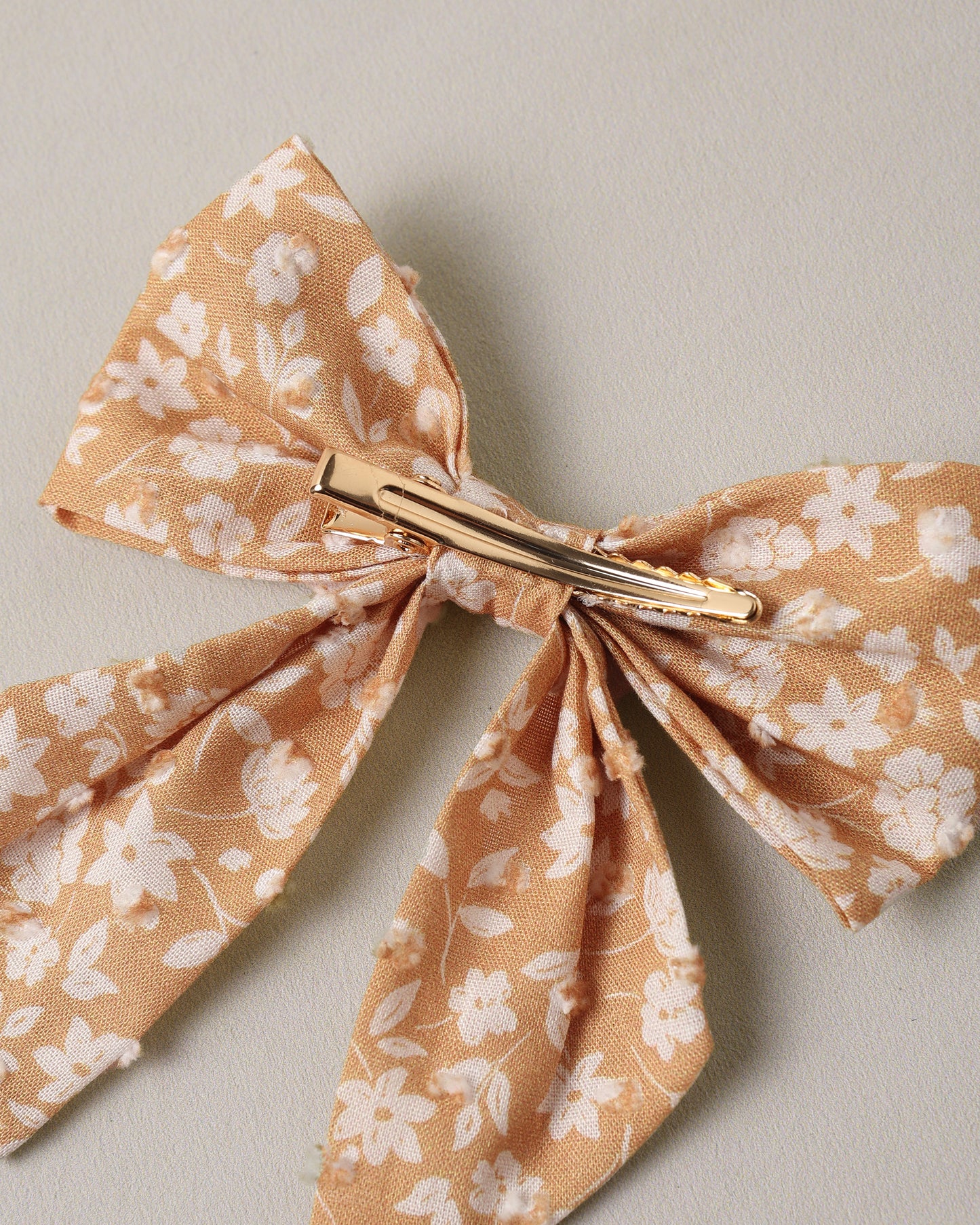 Norah Bow Golden Meadow - Rylee + Cru | Kids Clothes | Trendy Baby Clothes | Modern Infant Outfits |