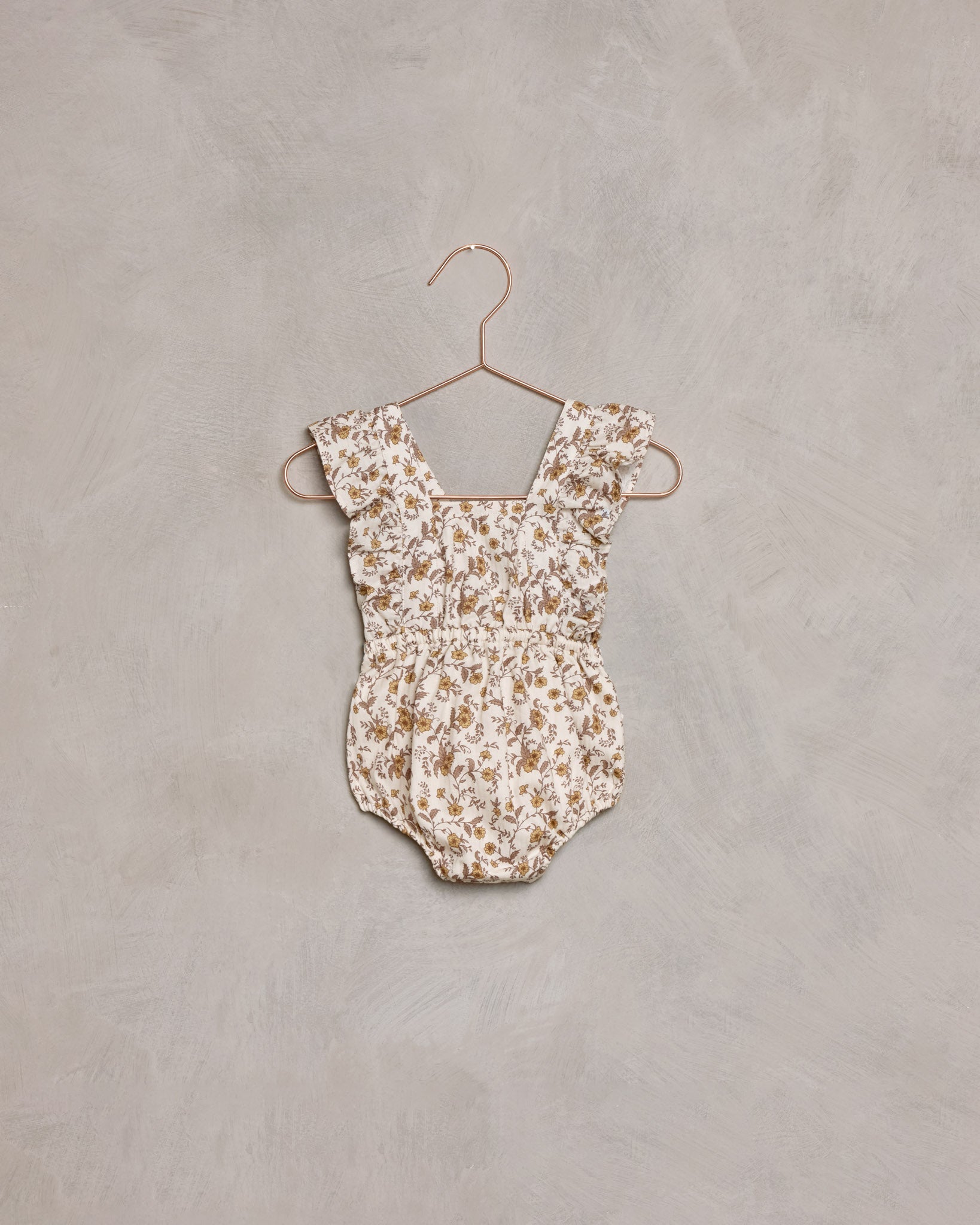 Lucy Romper | Golden Vines