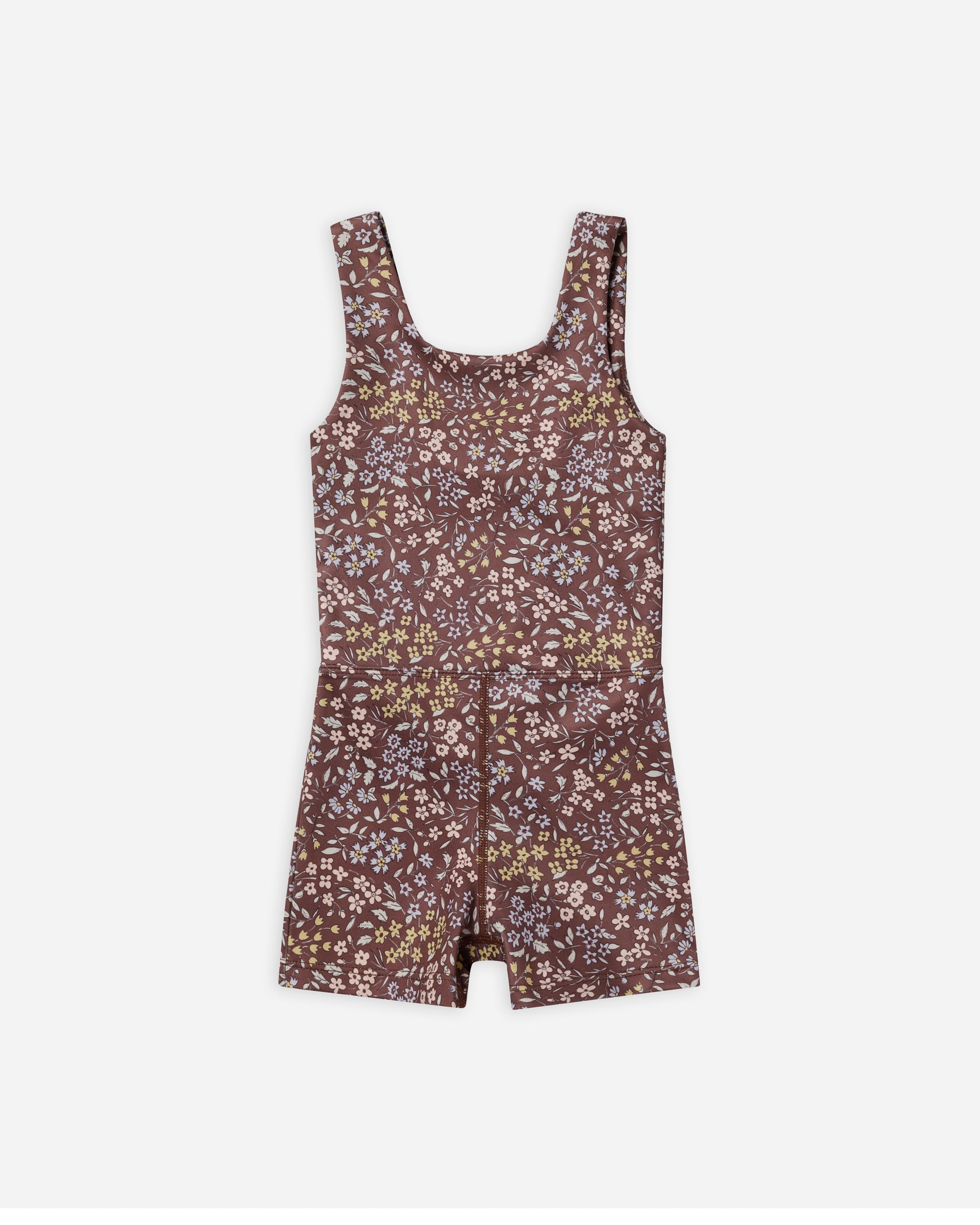 Malibu Bodysuit | Rustic Floral