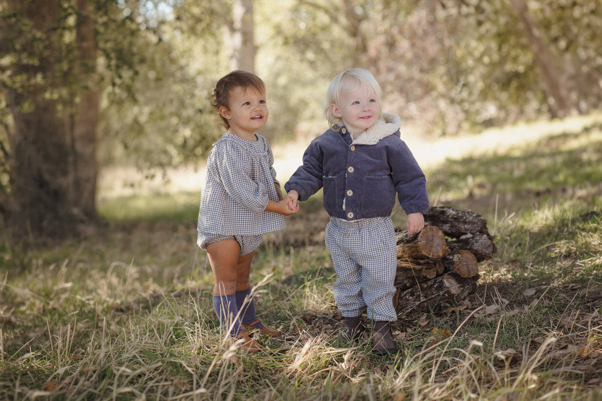 Fall Baby Capsule: A Minimal Wardrobe Made Easy