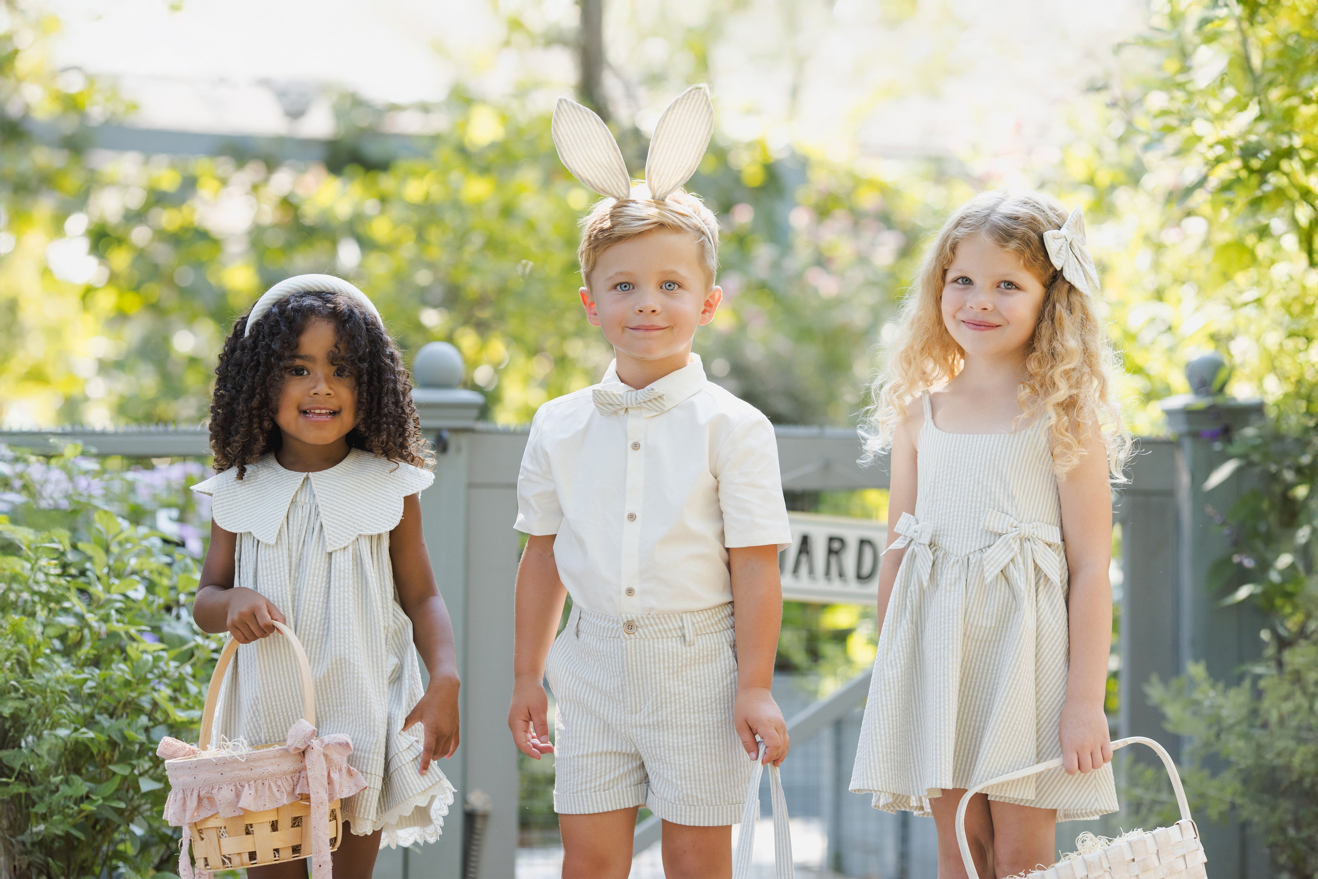 Easter, Dressed in Wonder