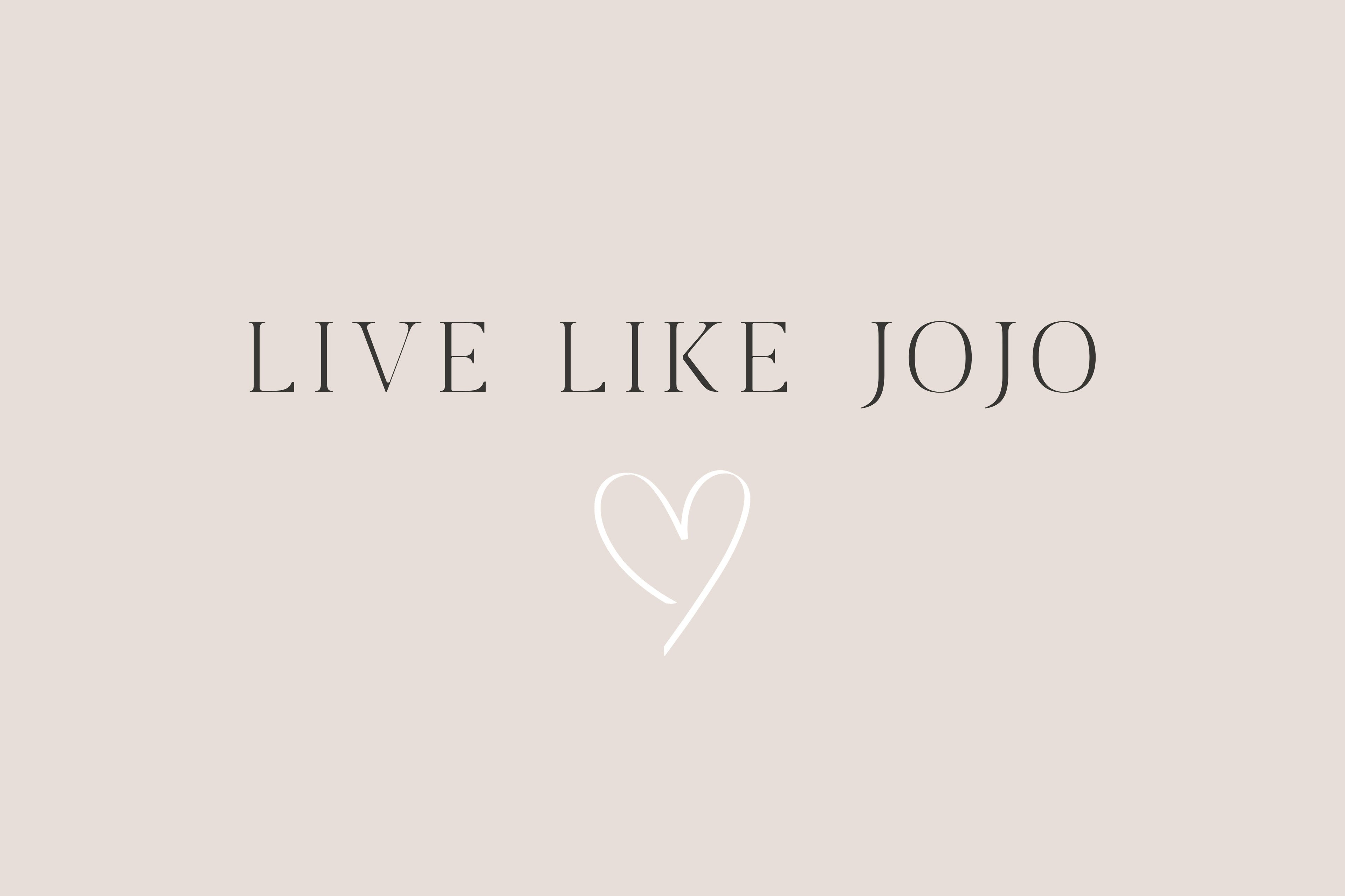 Grant Recipient: Live Like JoJo