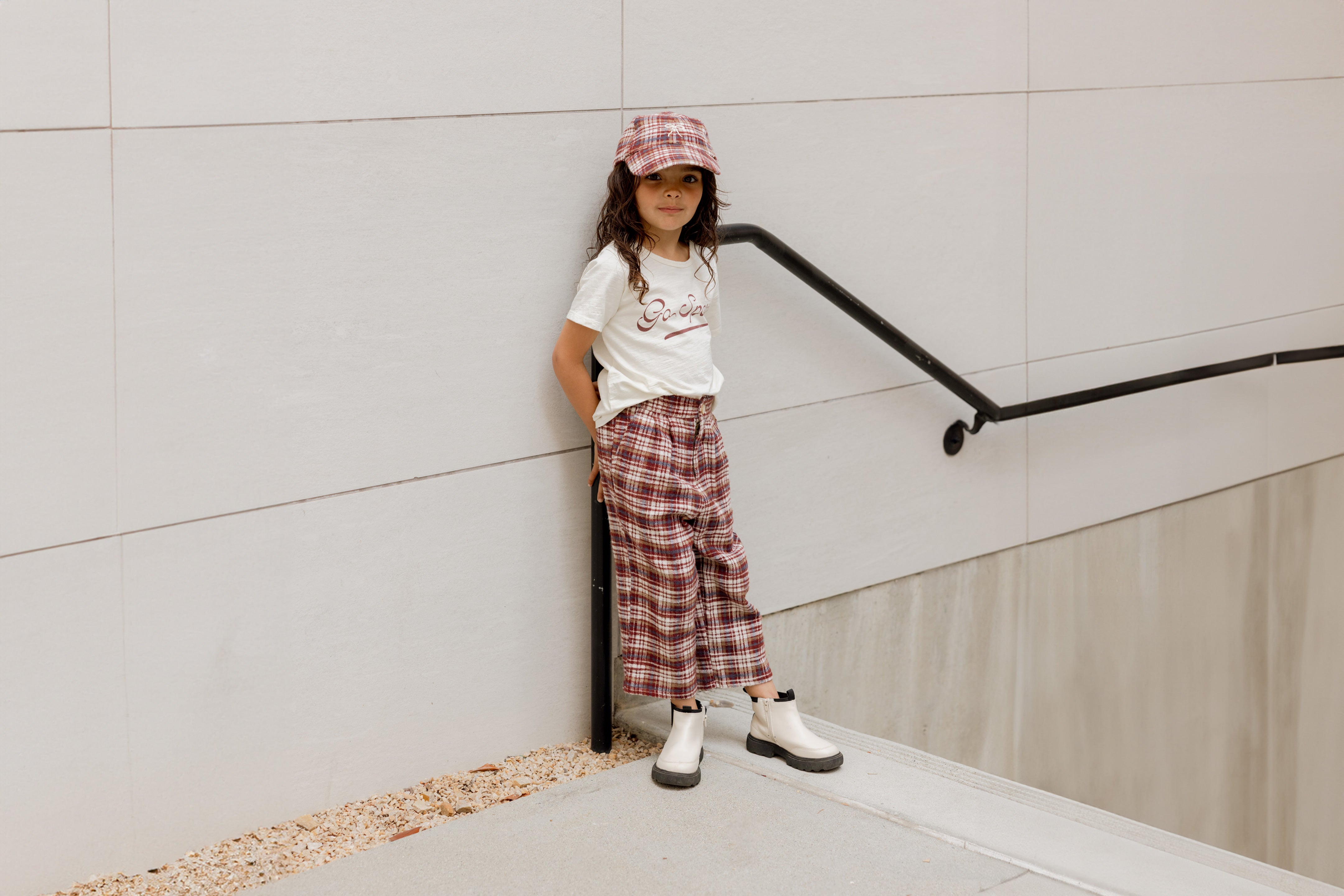 Game Day Looks with Rylee + Cru