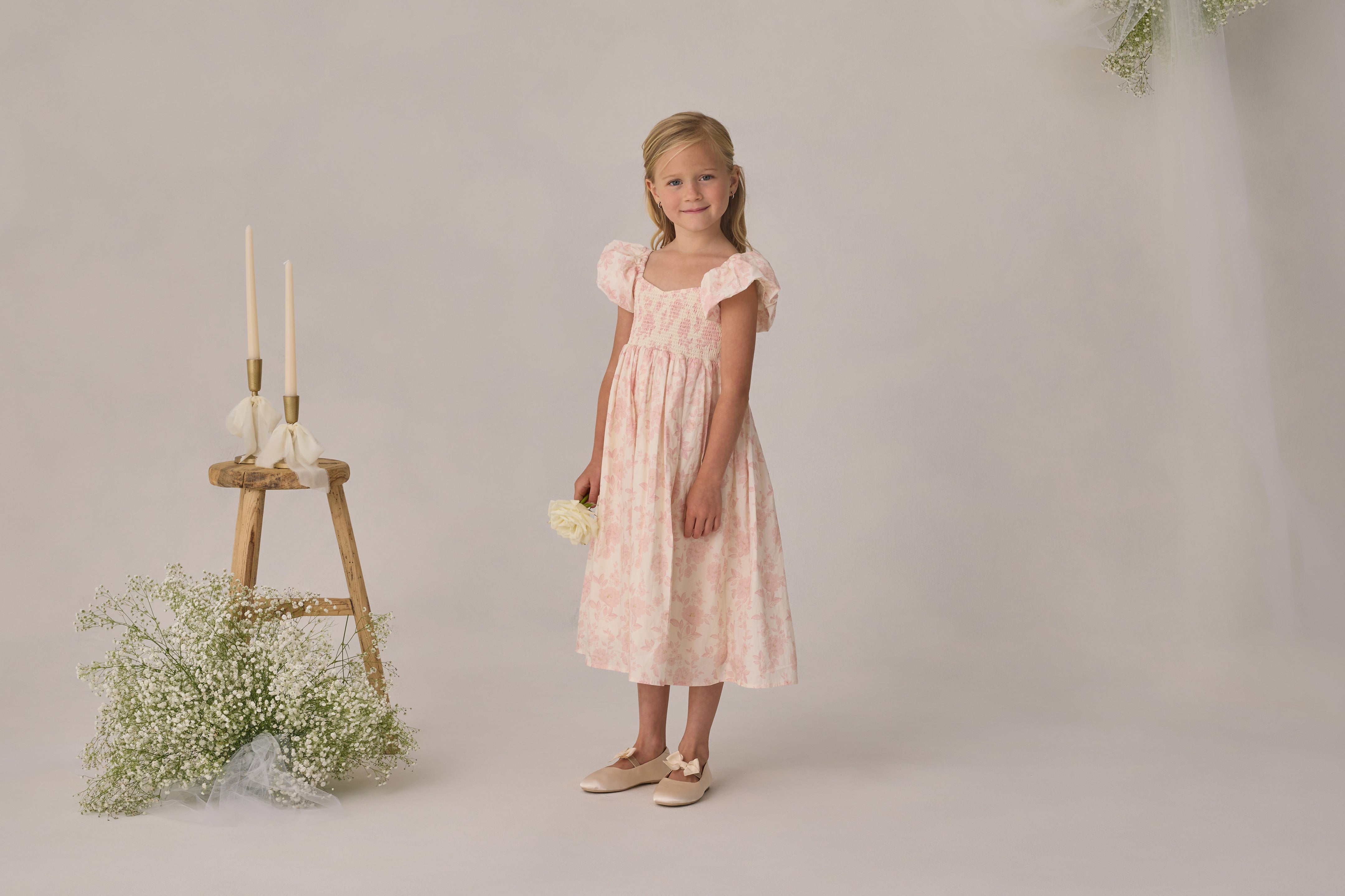 Flower Girl Magic