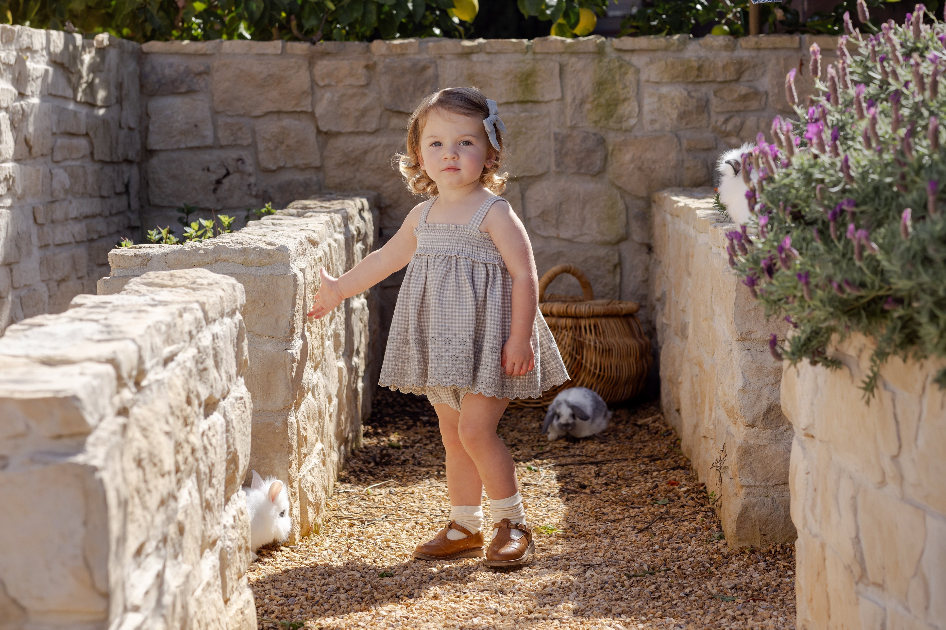 Summer Baby Capsule: A Minimal Wardrobe Made Easy