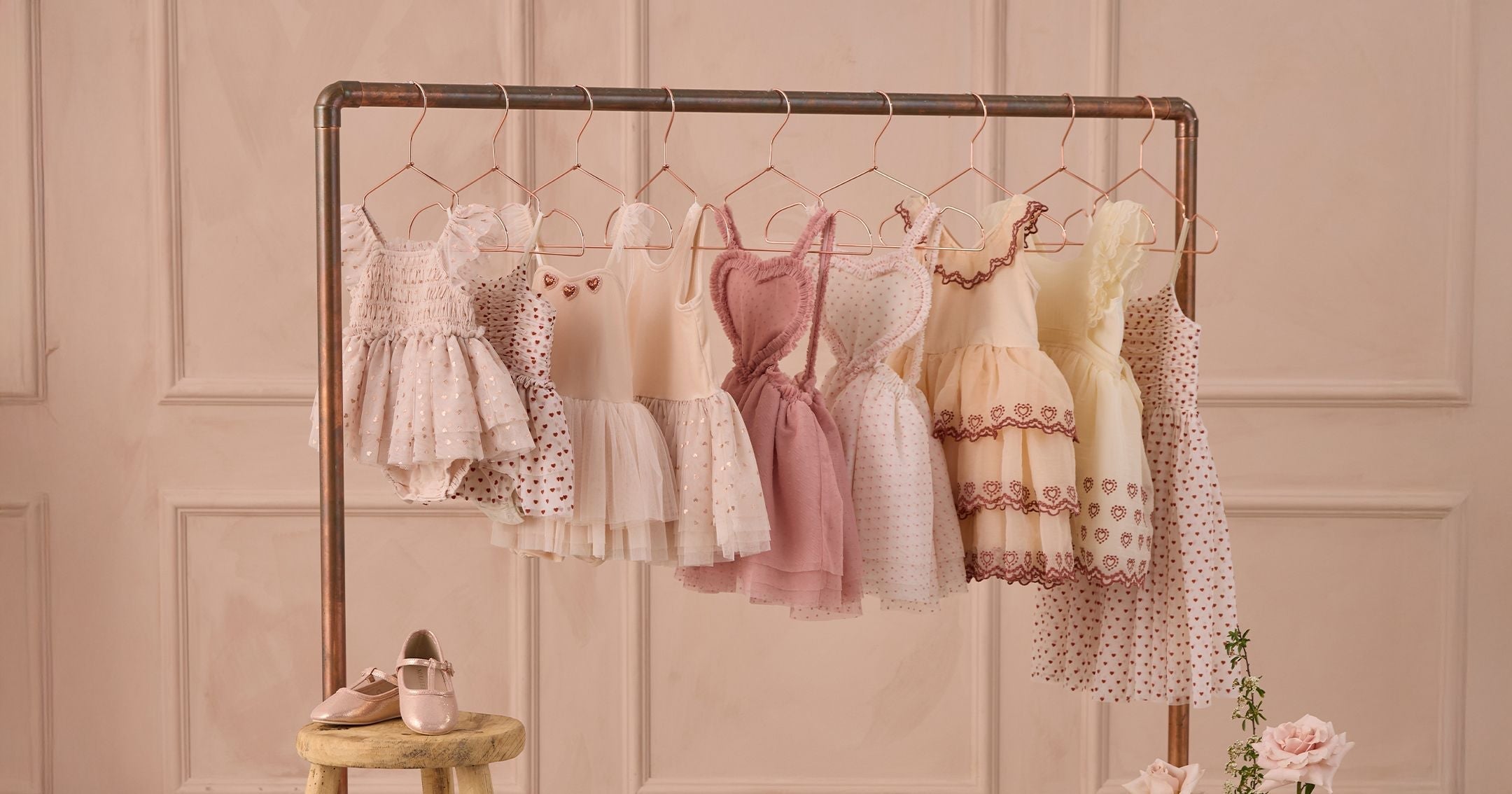 Noralee SS26 Valentine's | Lookbook