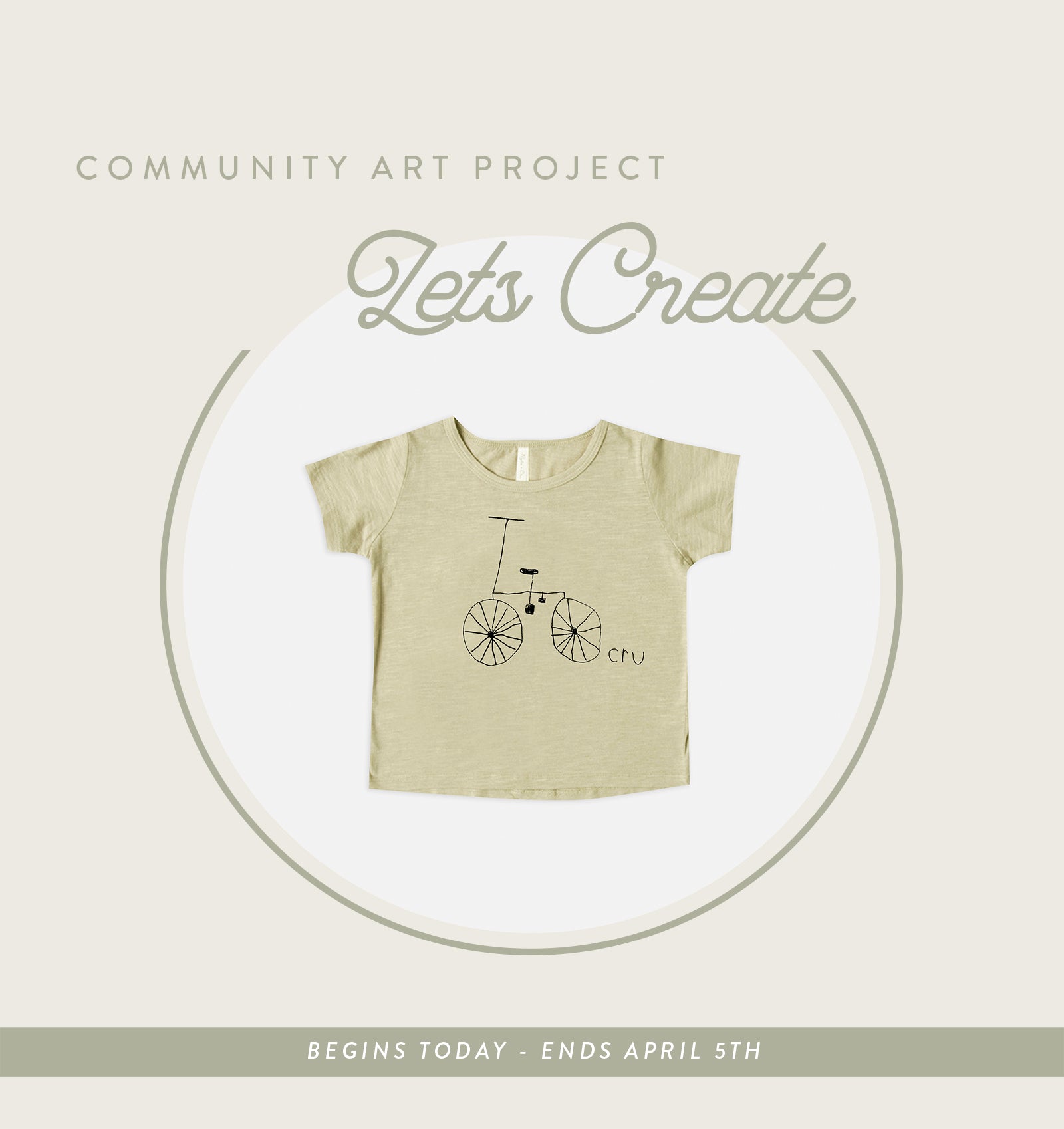 Community Art Project! | Rylee + Cru