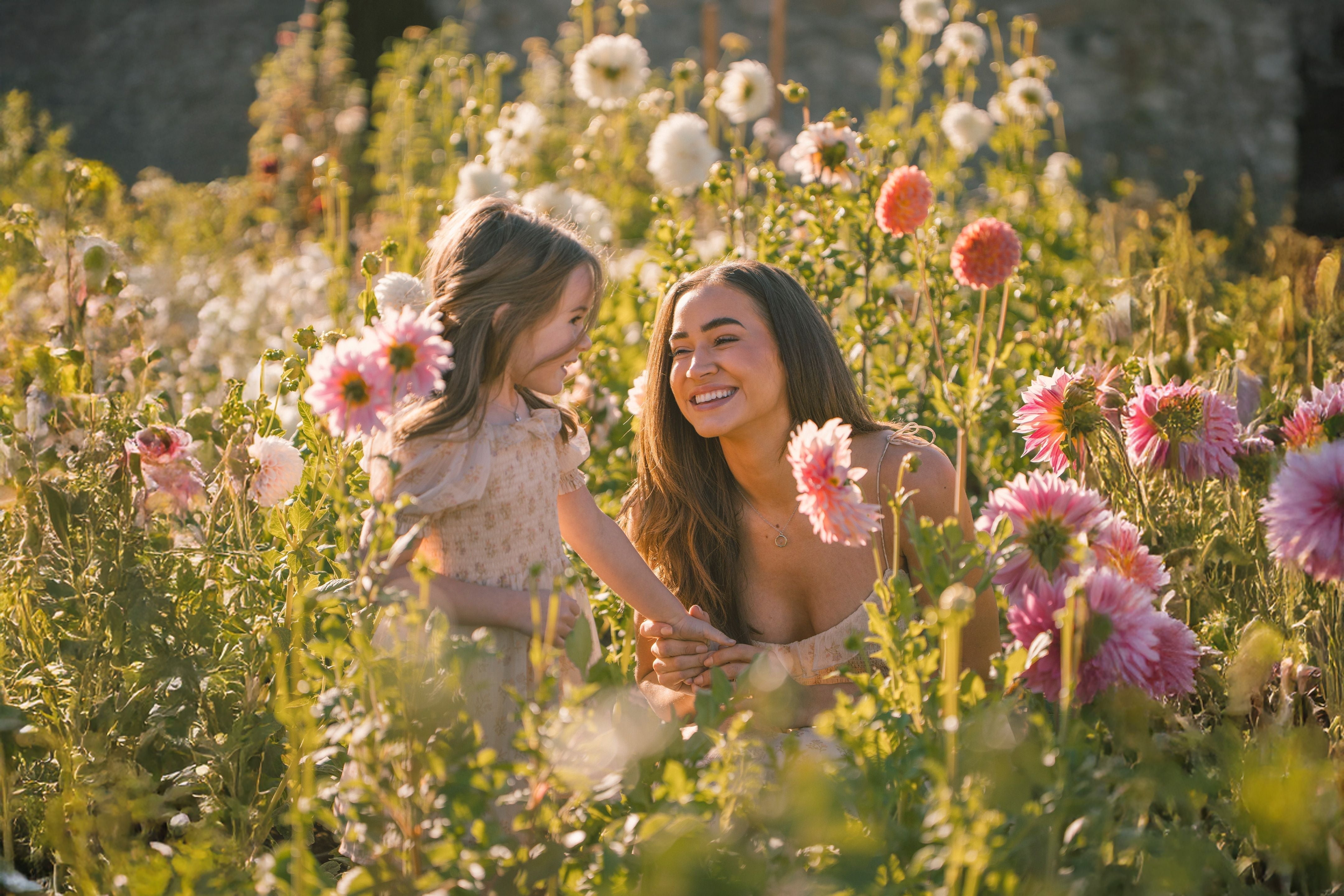 Introducing Noralee x Pressed Floral
