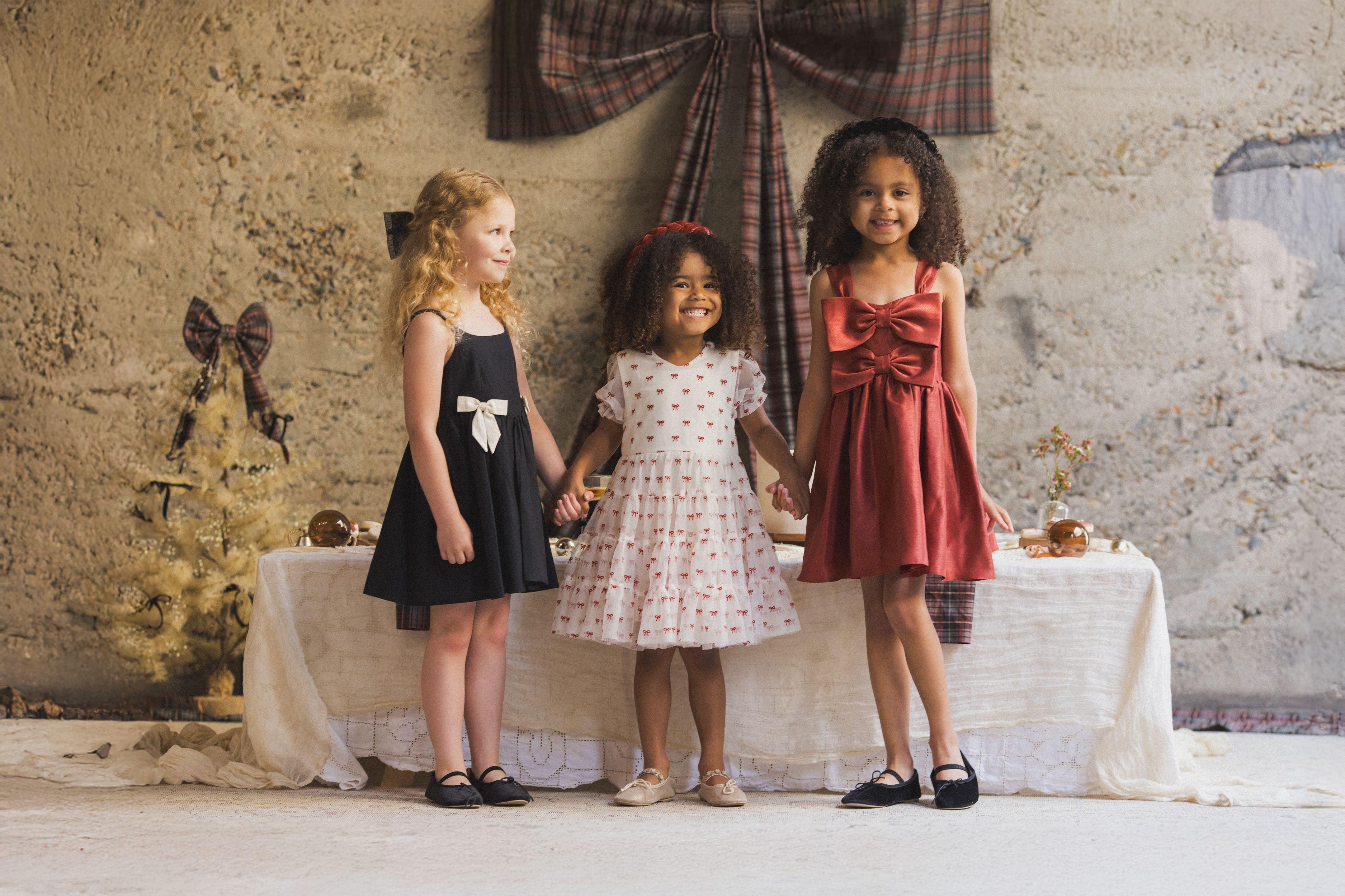 Holiday Party Magic: Noralee Looks for Everyone