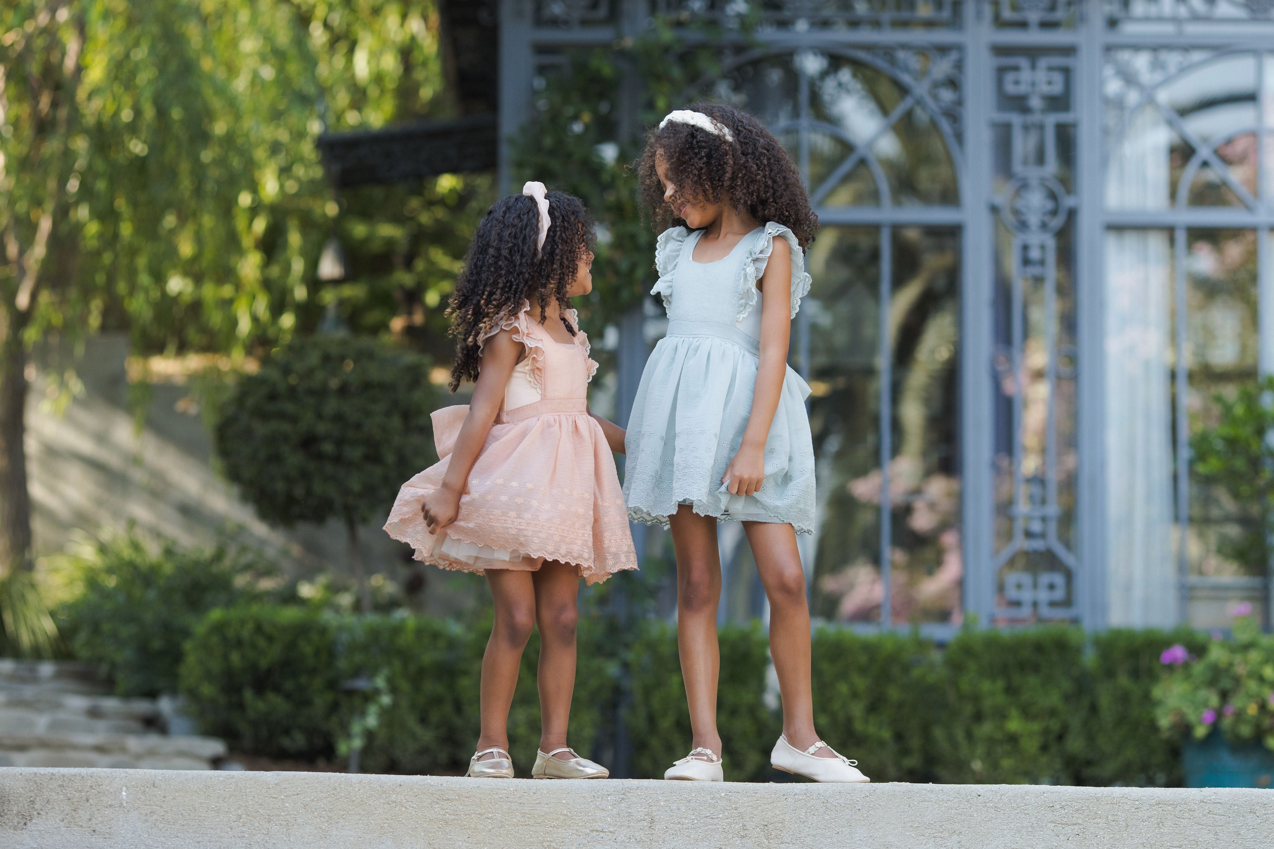 A Noralee Spring Capsule for Special Occasions