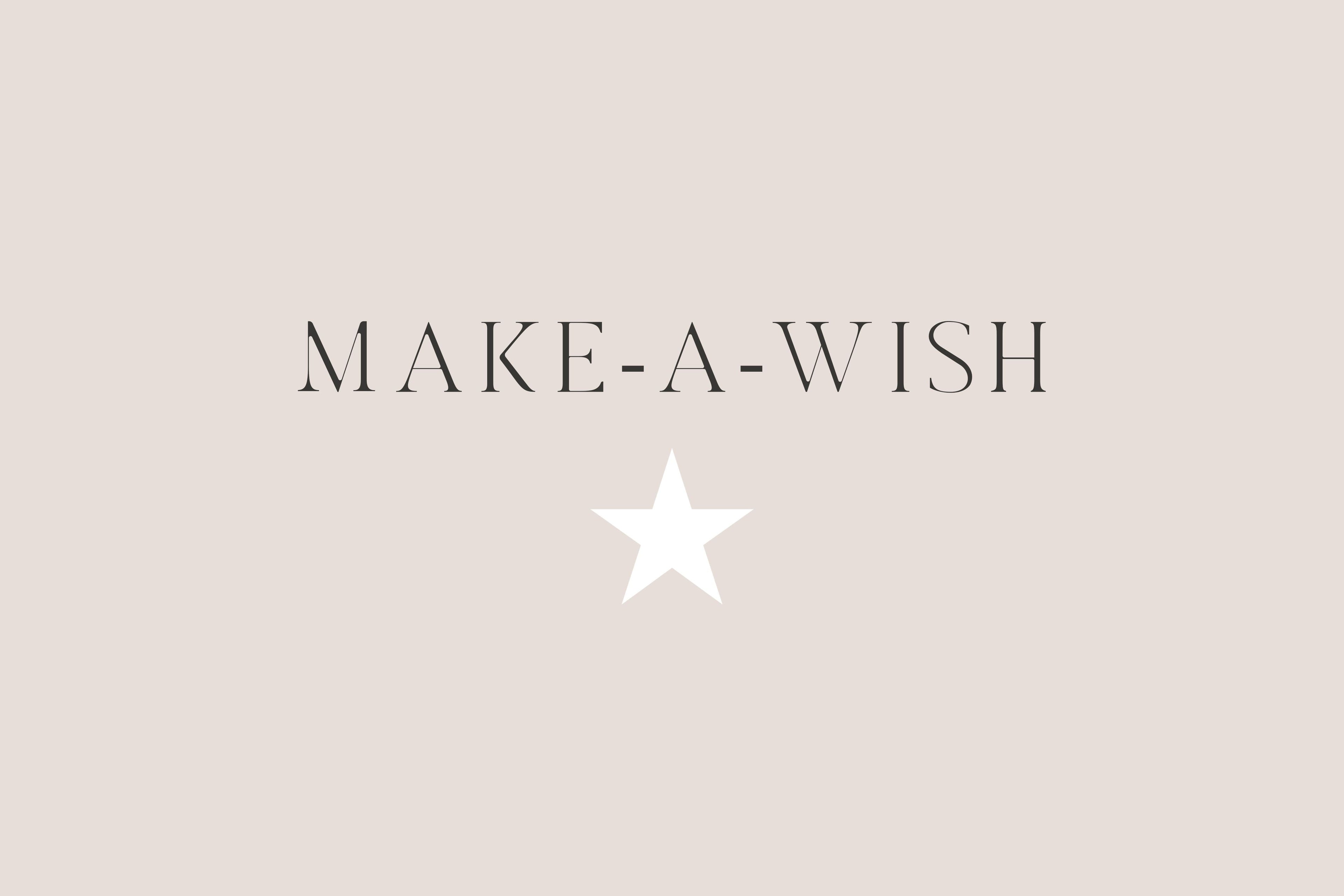 Grant Recipient: Make-A-Wish