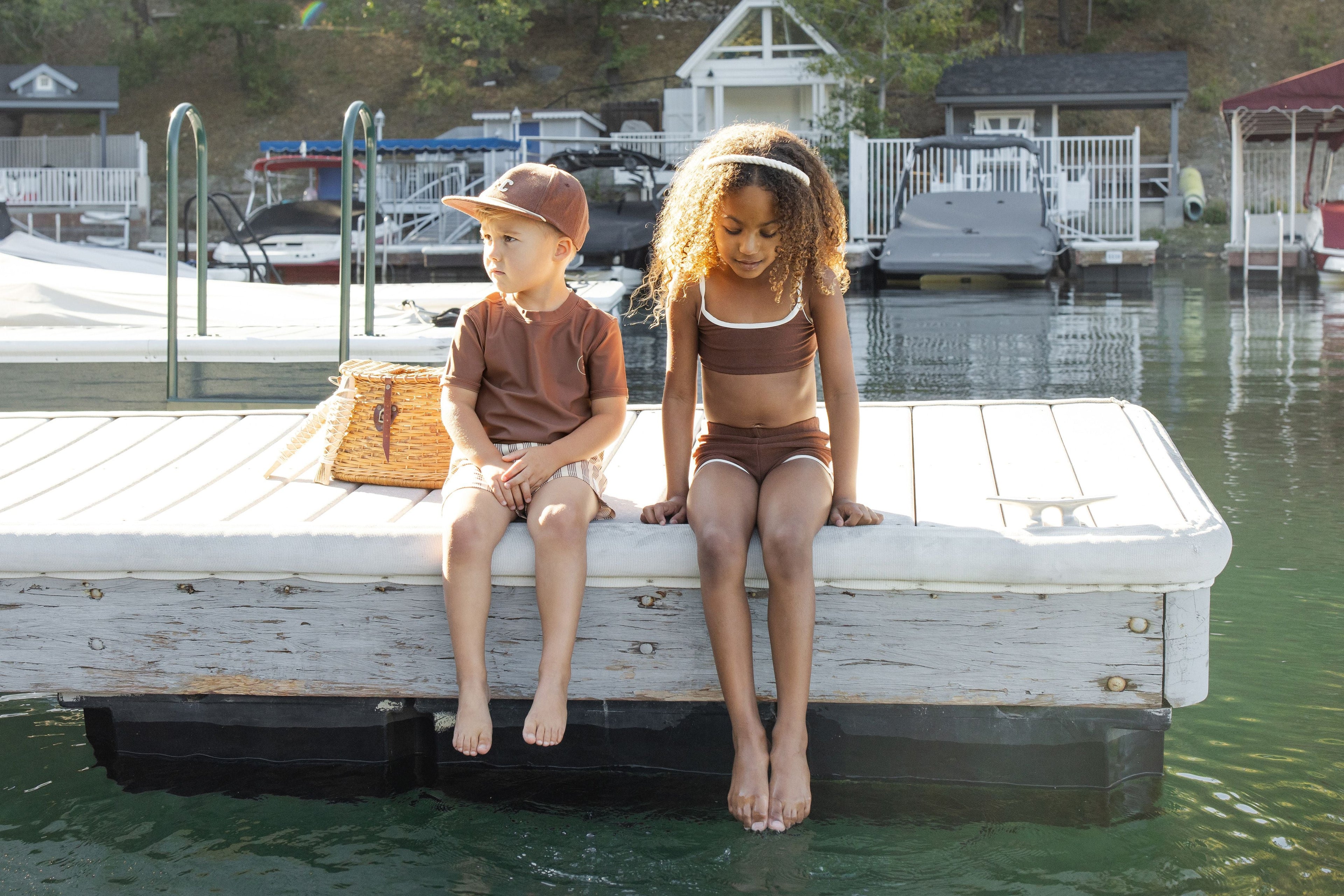 Life by the Water with Rylee + Cru