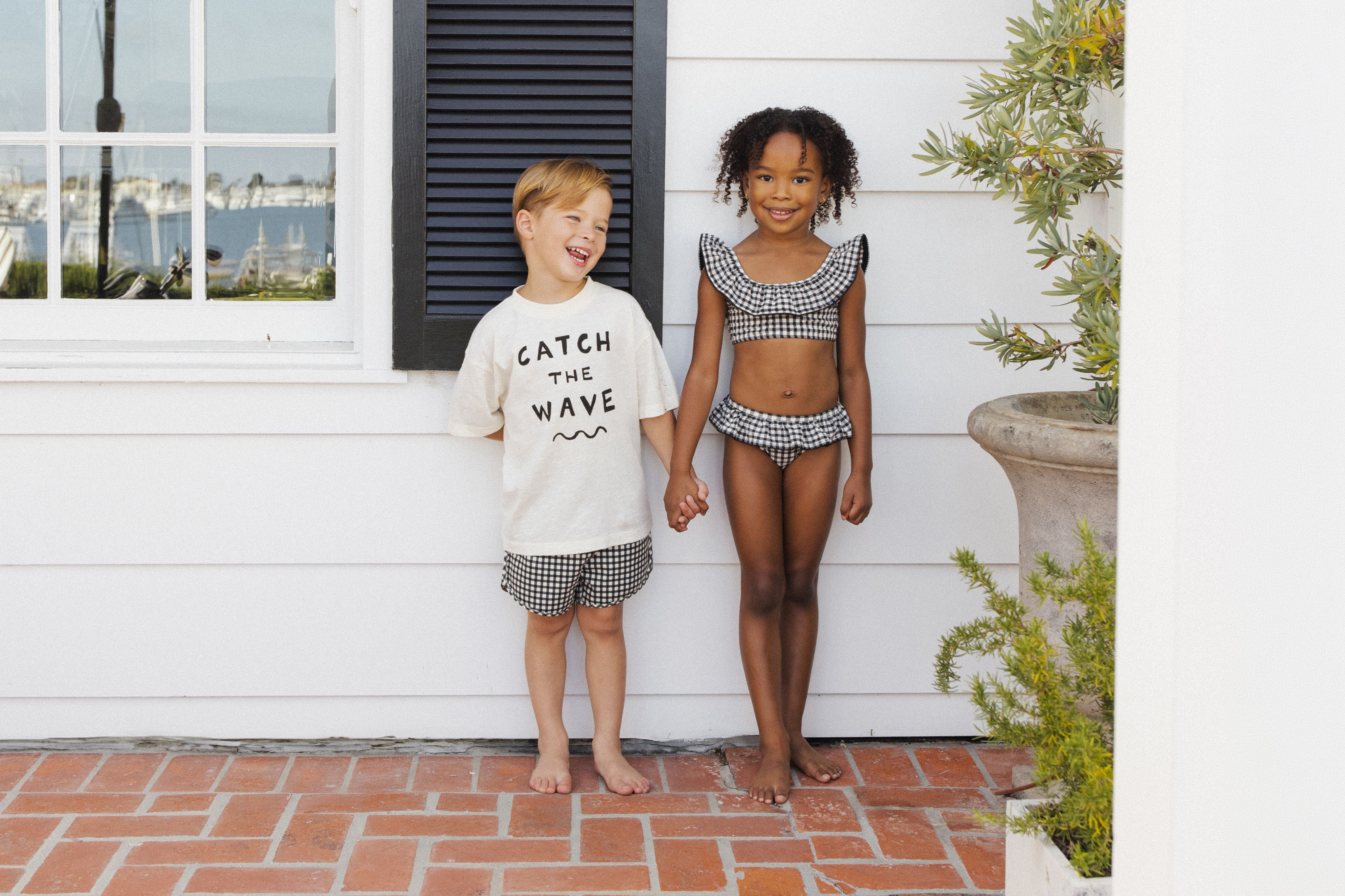 Styling Rylee + Cru for the Whole Family