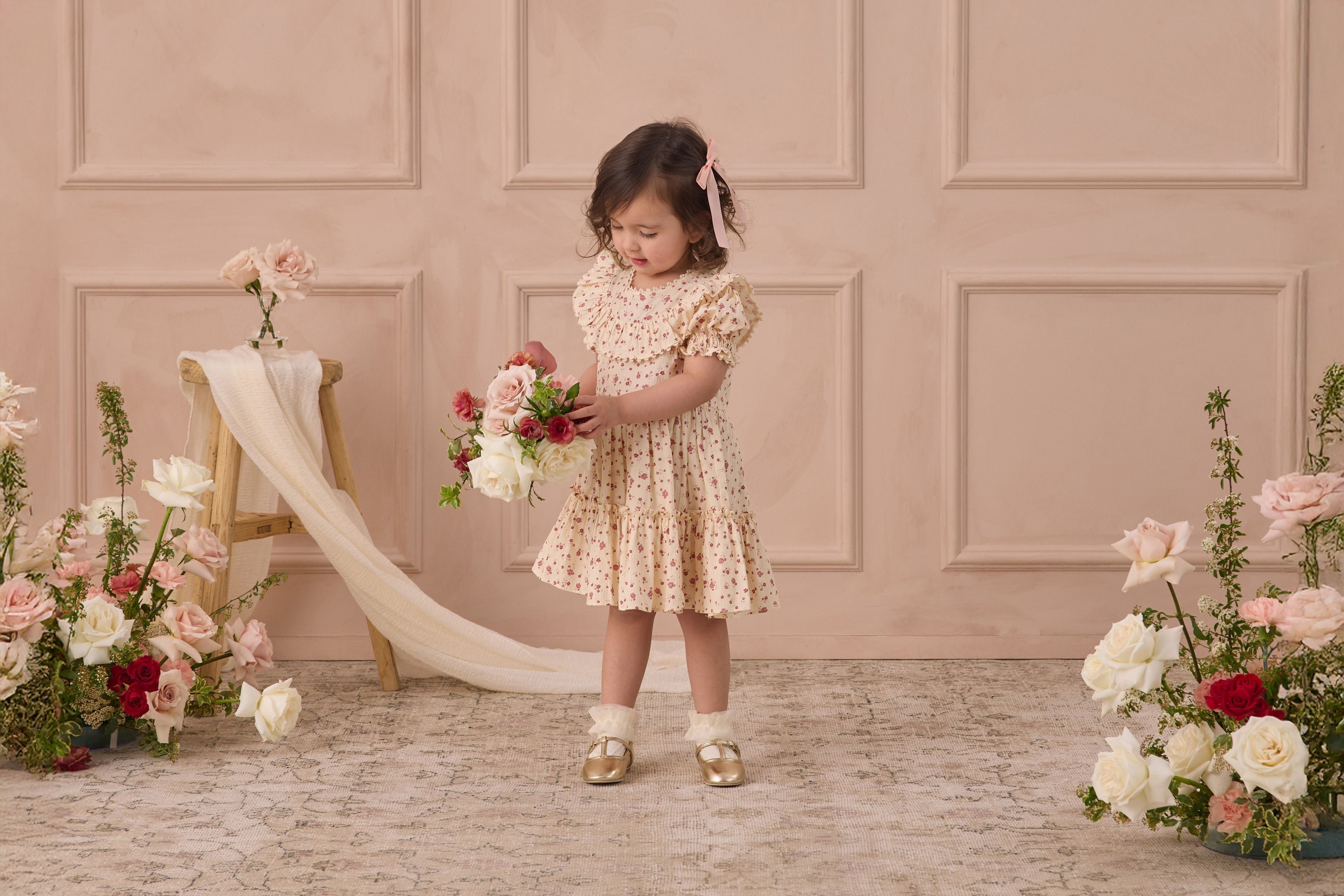 Love in Every Stitch: The Valentine's Day Collection