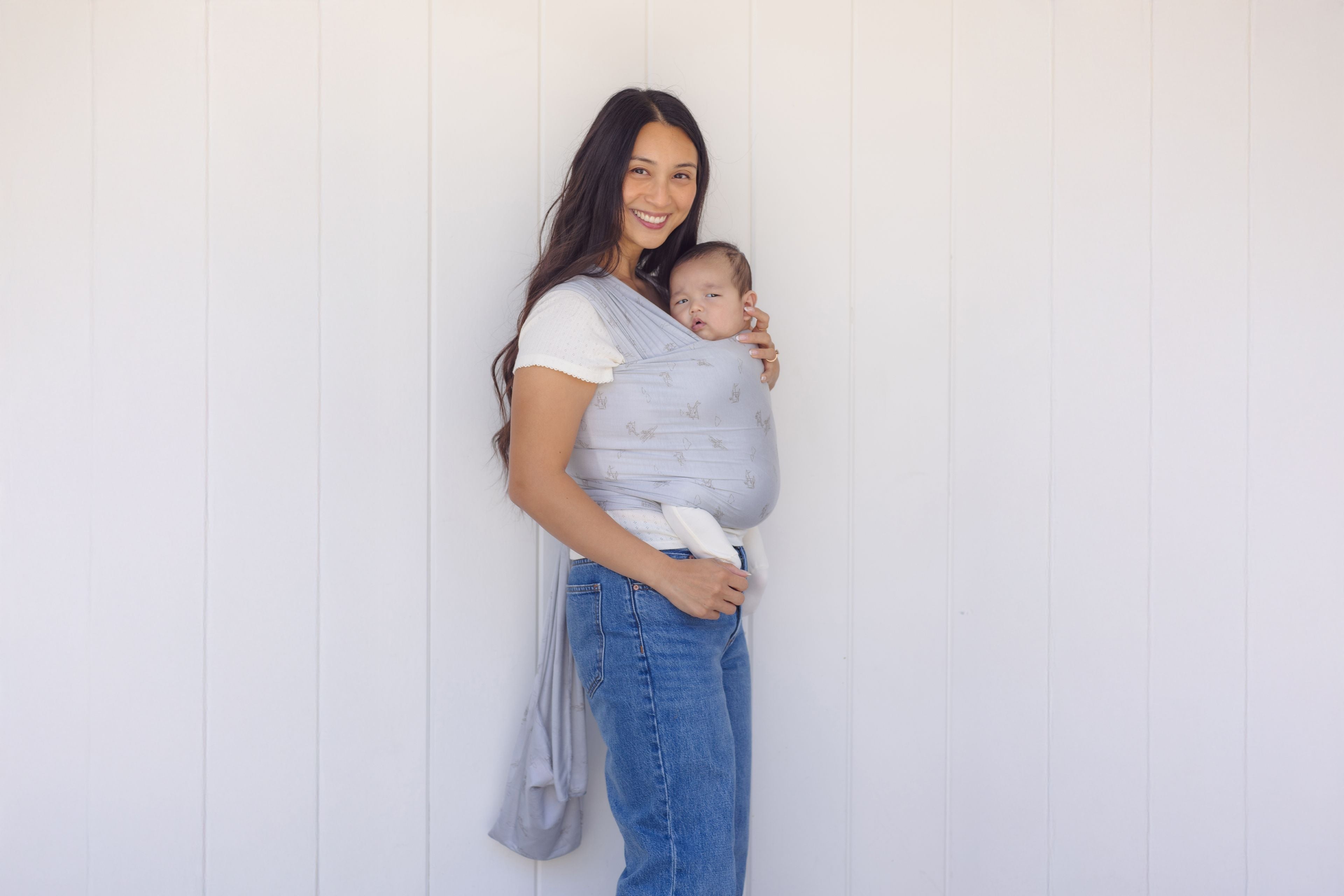 Solly Baby x Quincy Mae | Lookbook