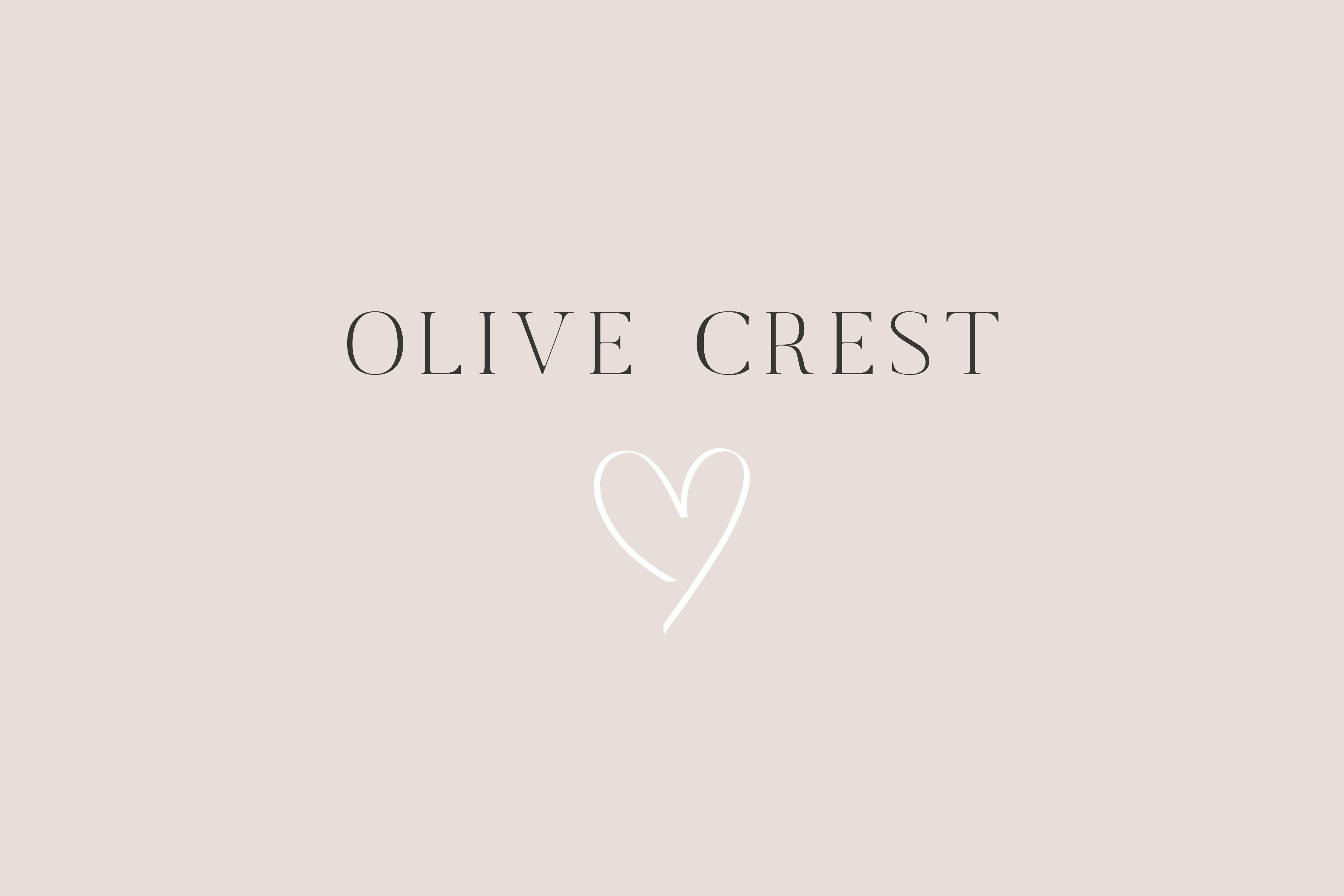 Grant Recipient: Olive Crest