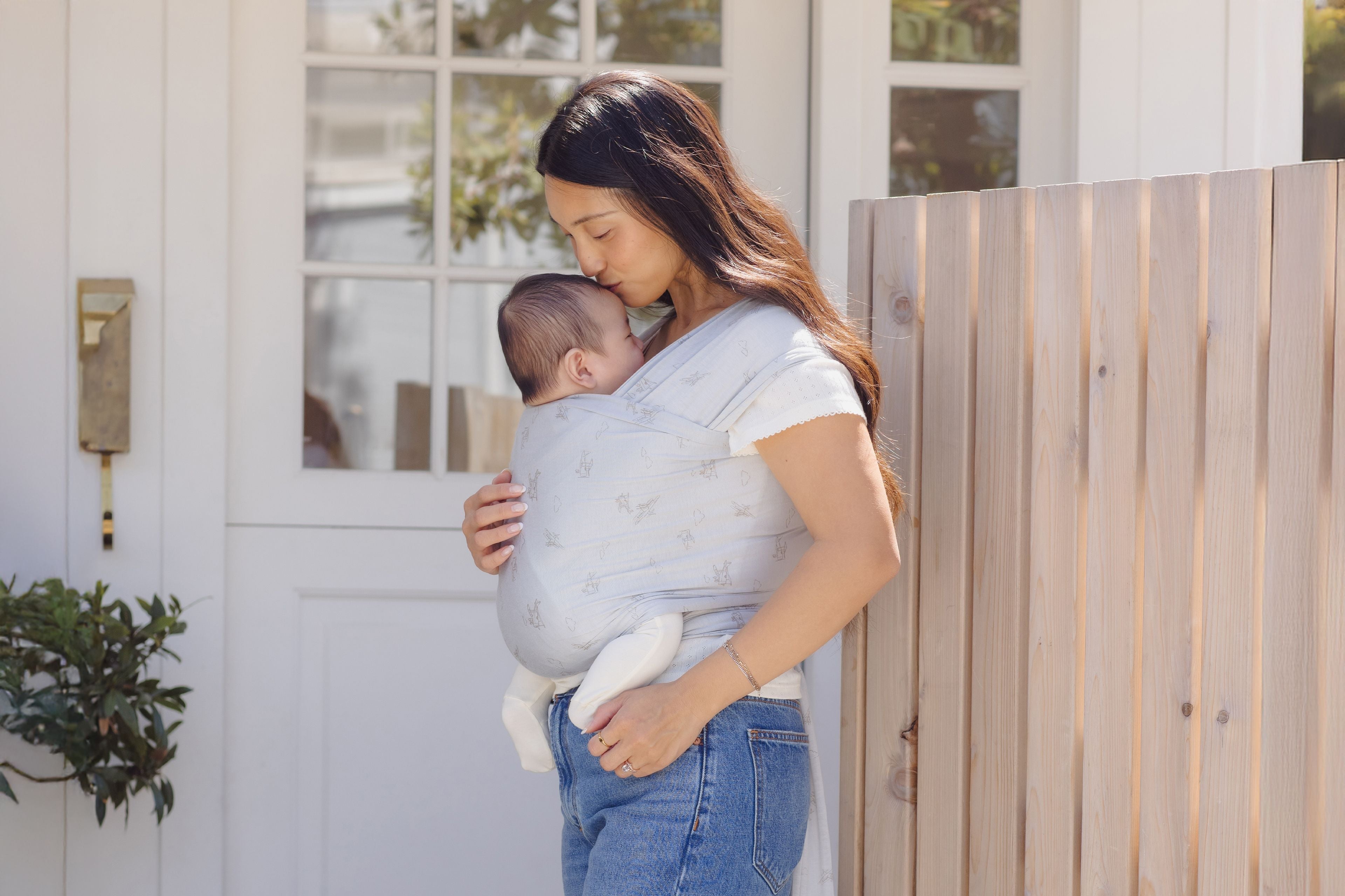 Save the Date: Solly Baby x Quincy Mae