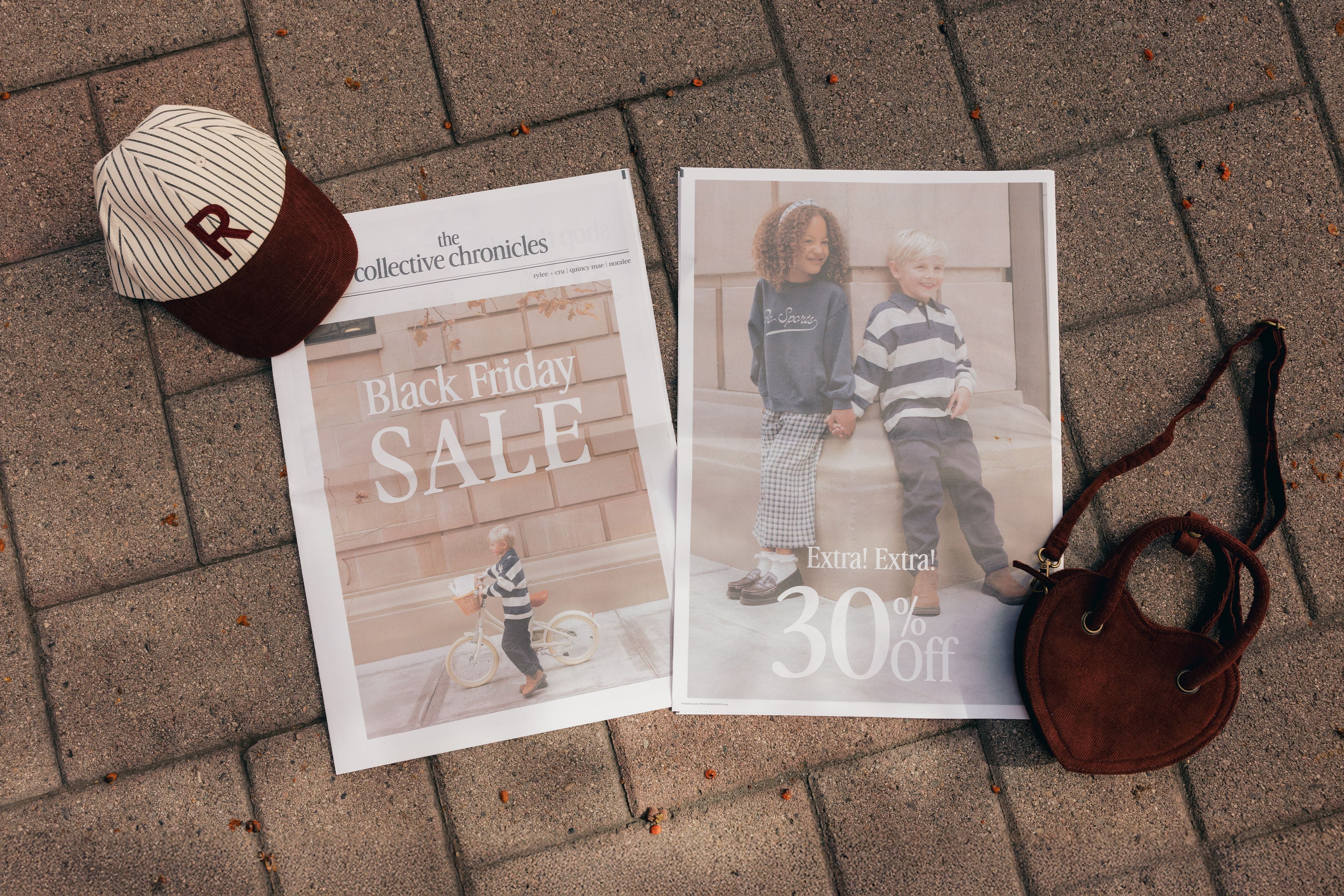 The Rylee + Cru Collective Black Friday Sale