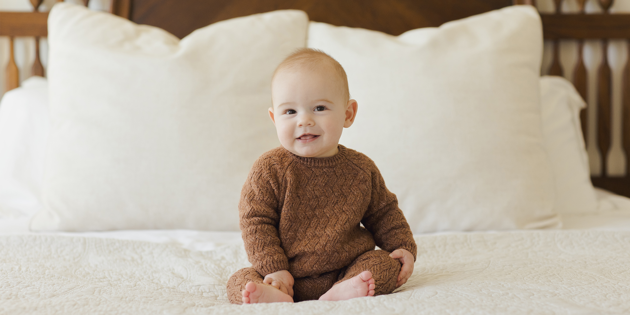 Quincy Mae AW25 Drop 1 | Lookbook