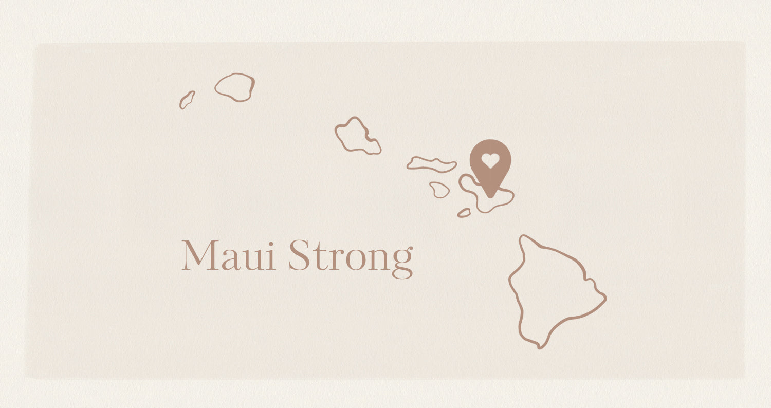 The Rylee and Cru Foundation | Maui Strong
