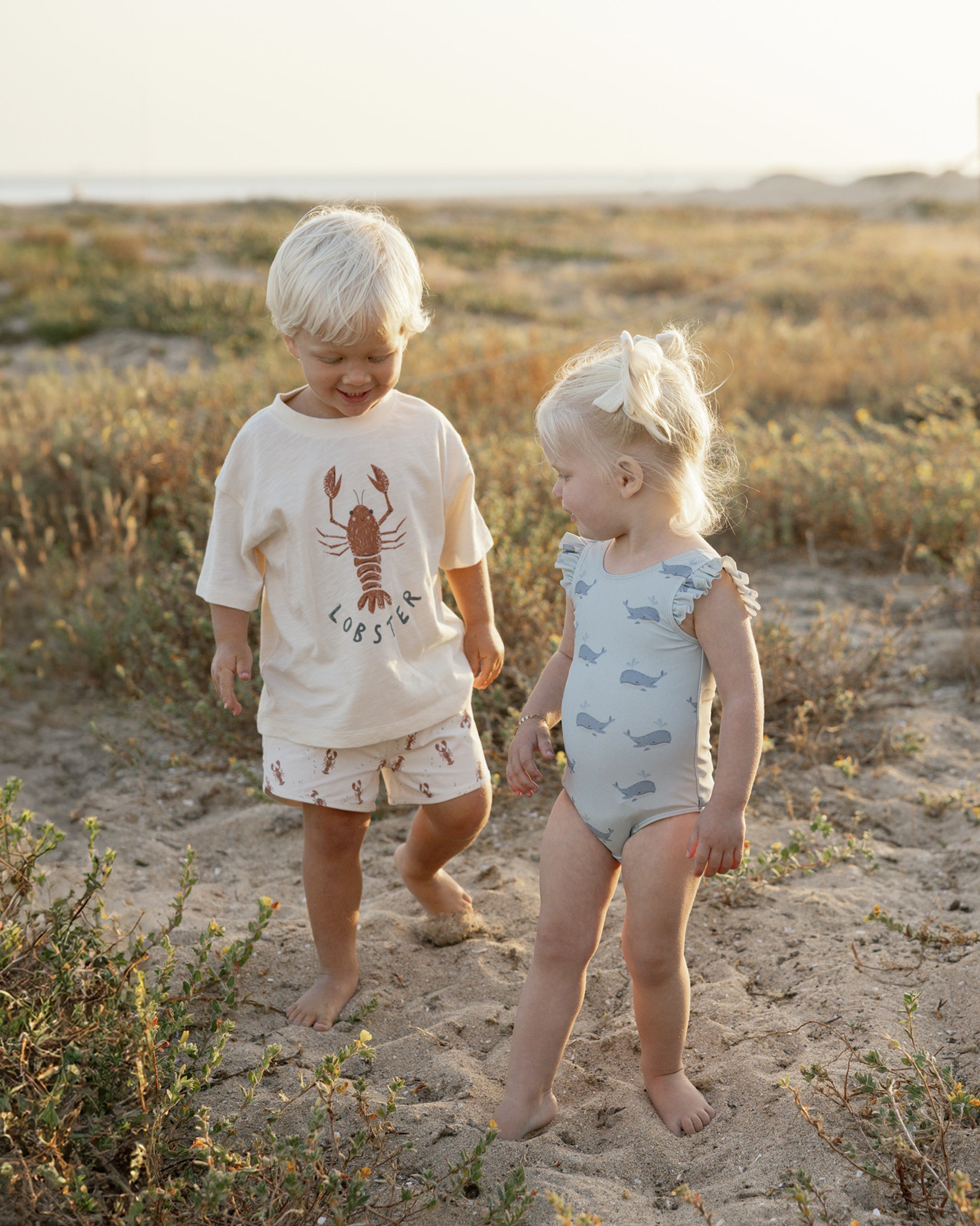 Rylee + Cru - New England Capsule - Girls