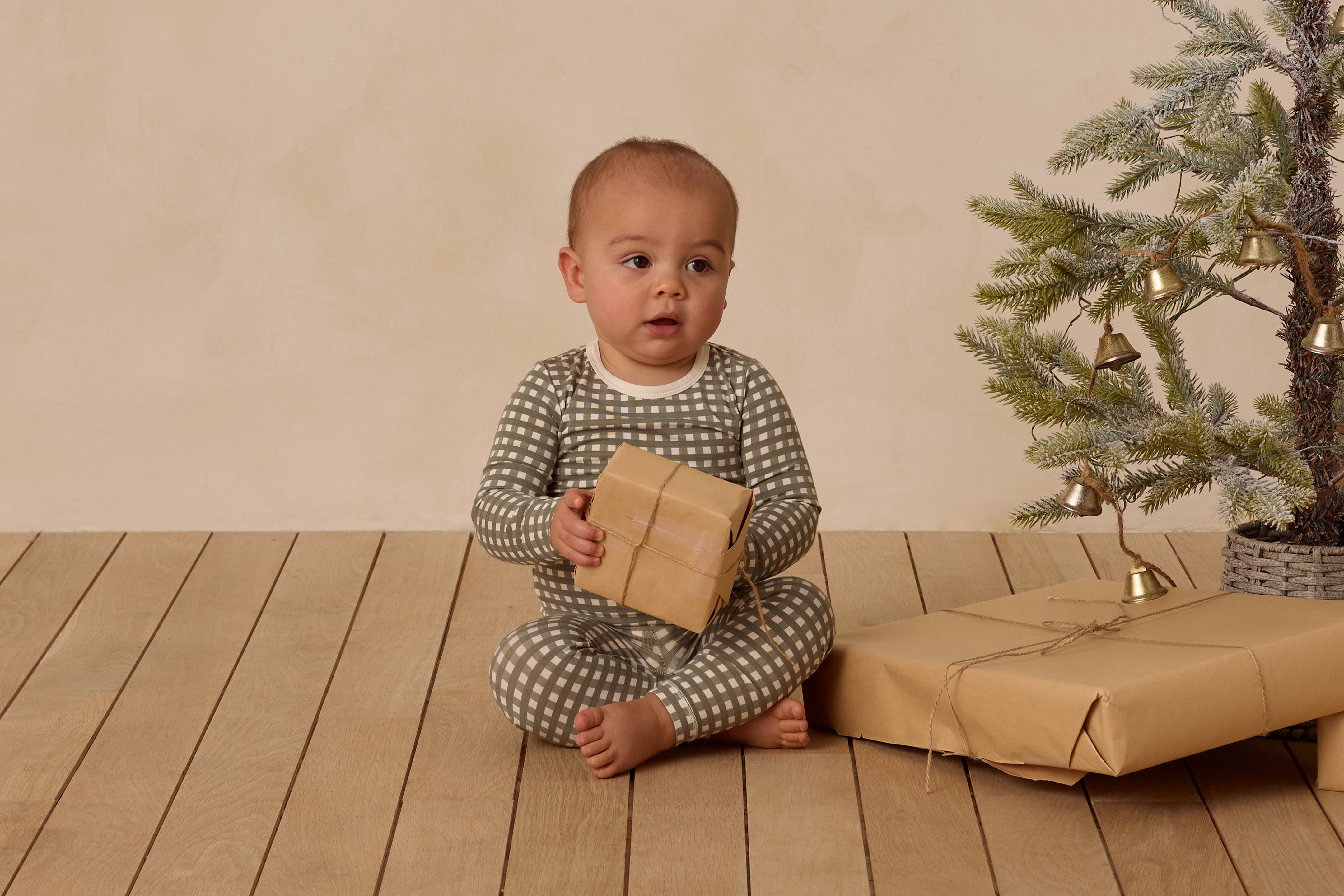 Quincy Mae - Holiday Pajamas