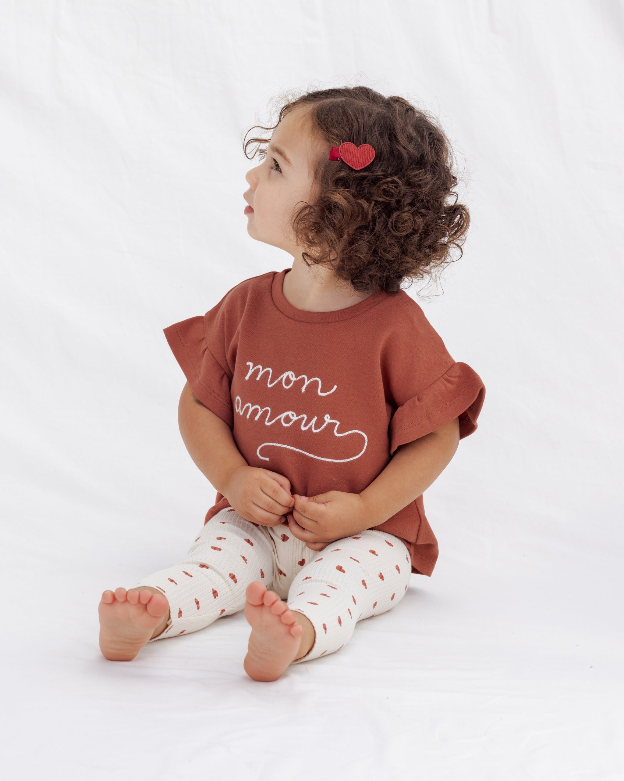 Quincy Mae - SS26 Valentines Lookbook