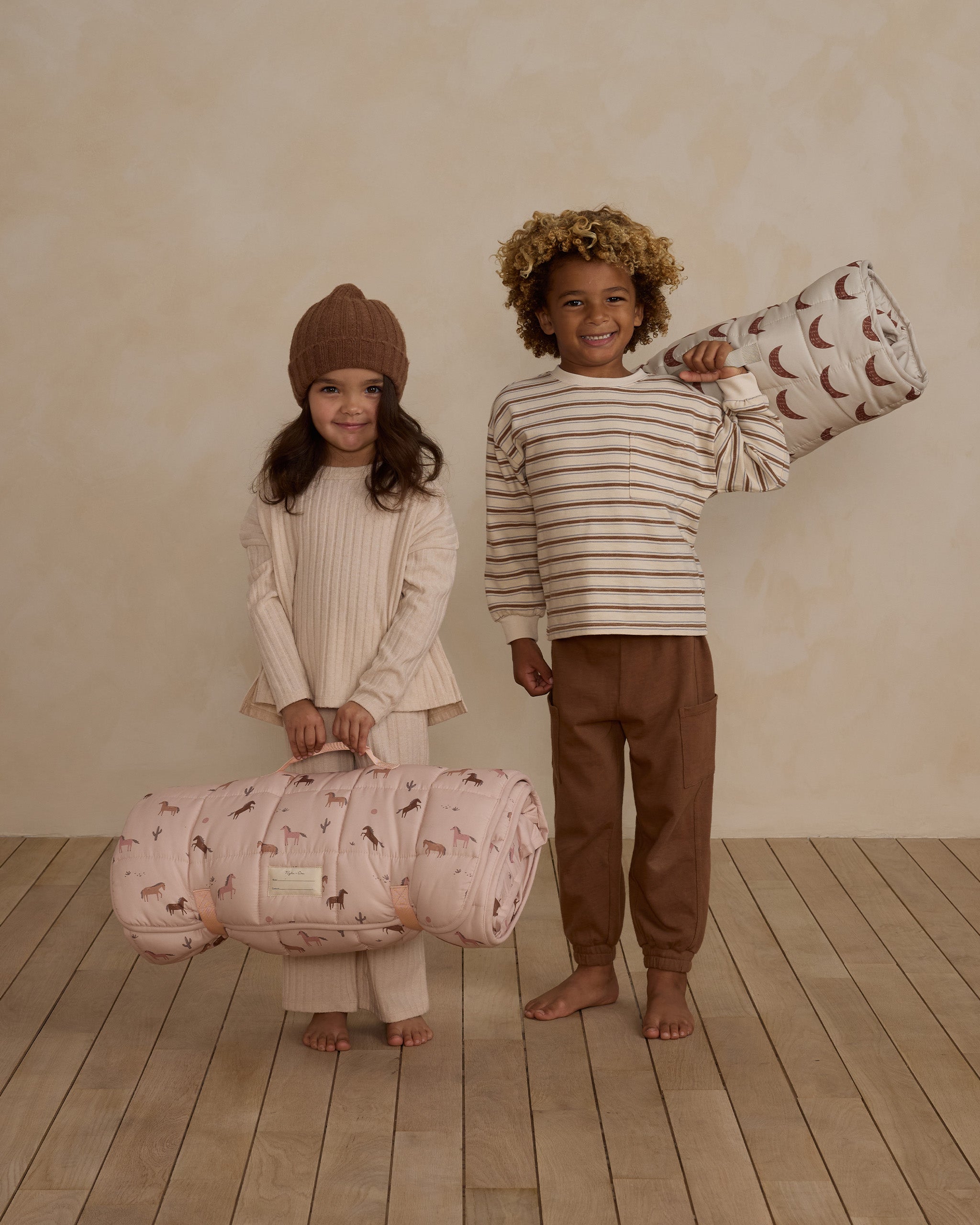 Rylee + Cru - Nap Mats