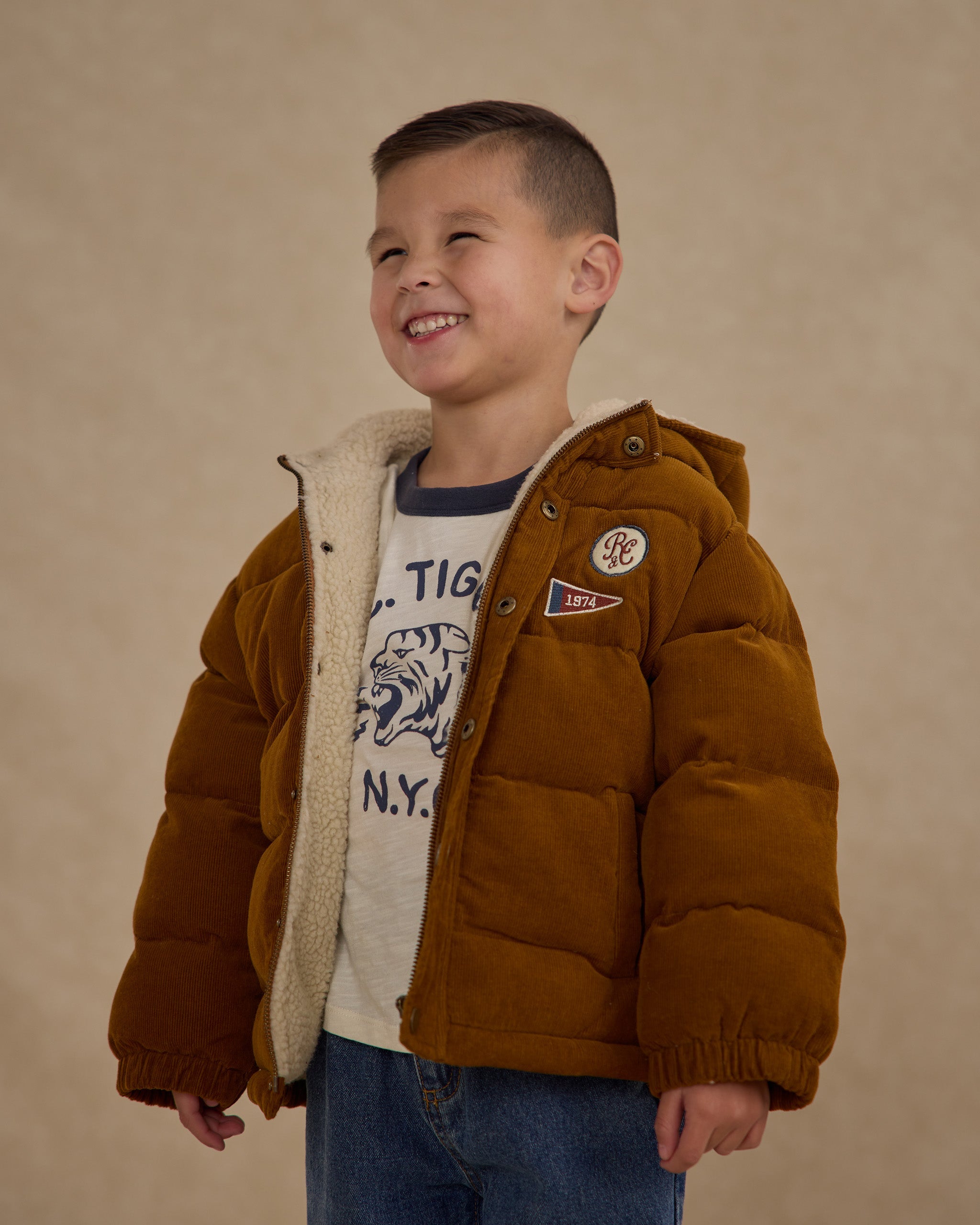 Rylee + Cru - Boys - Outerwear