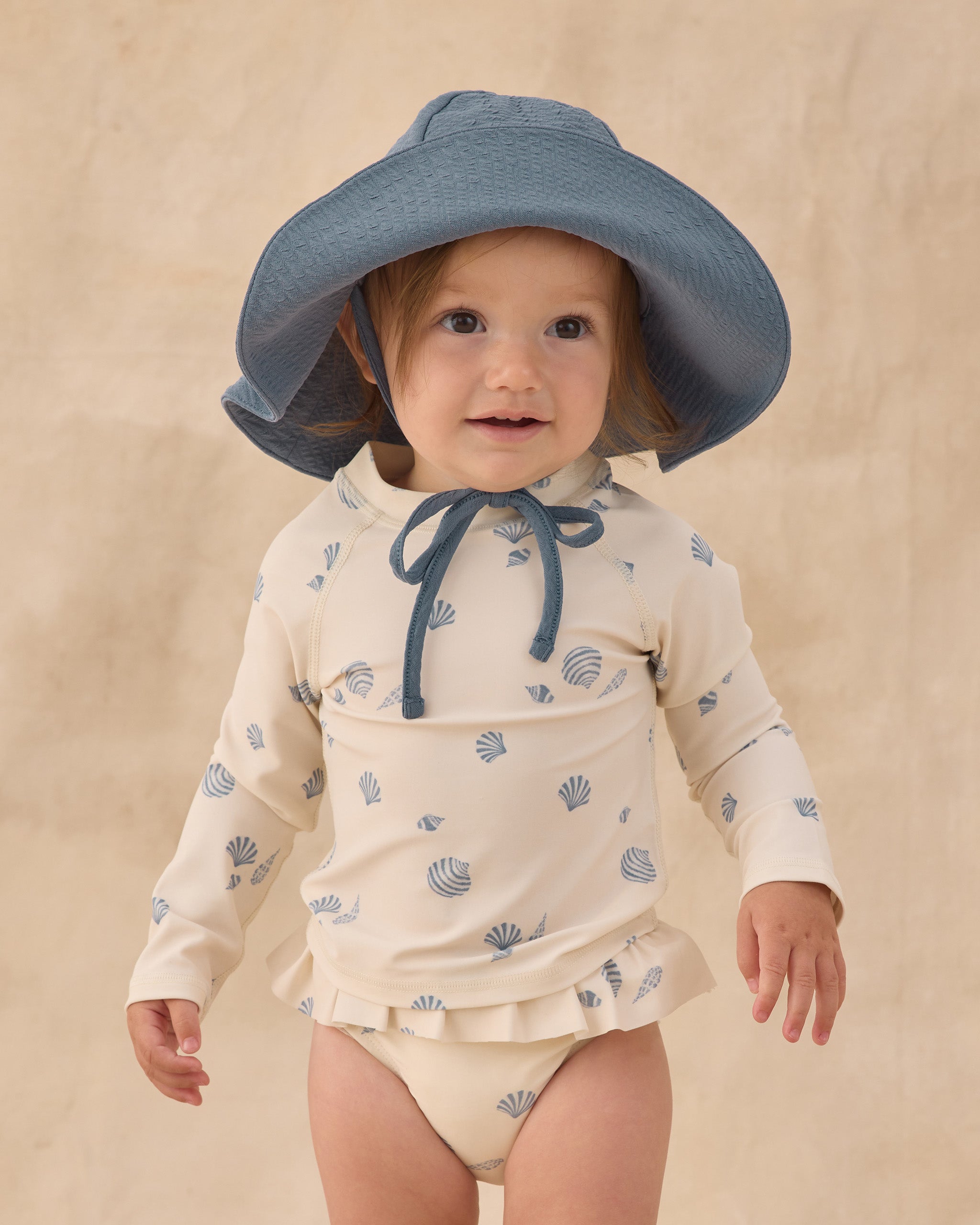 Rylee + Cru - Baby Girls - Hats + Bonnets