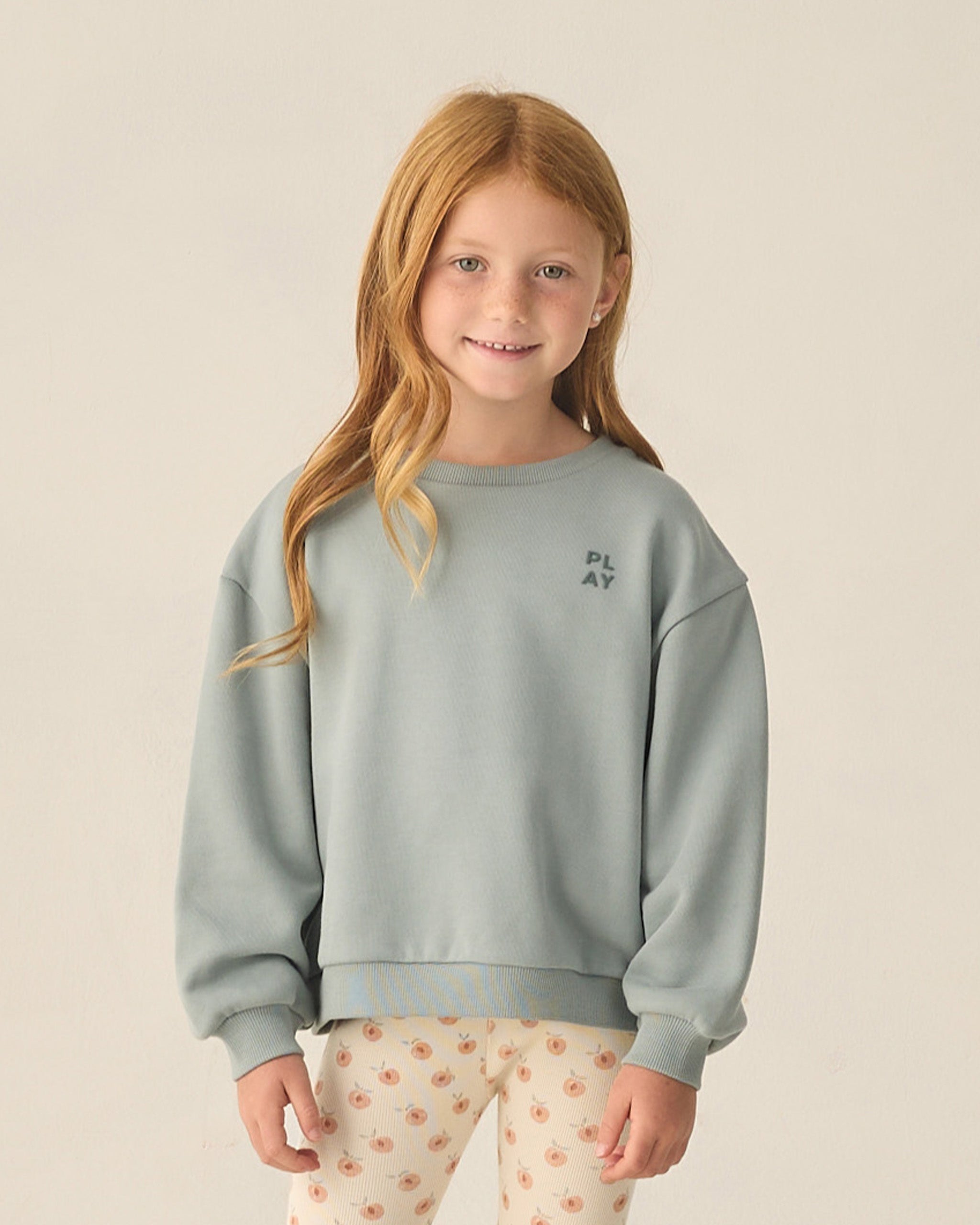 Rylee + Cru - PLAY - Girls - Sweatshirts + Hoodies