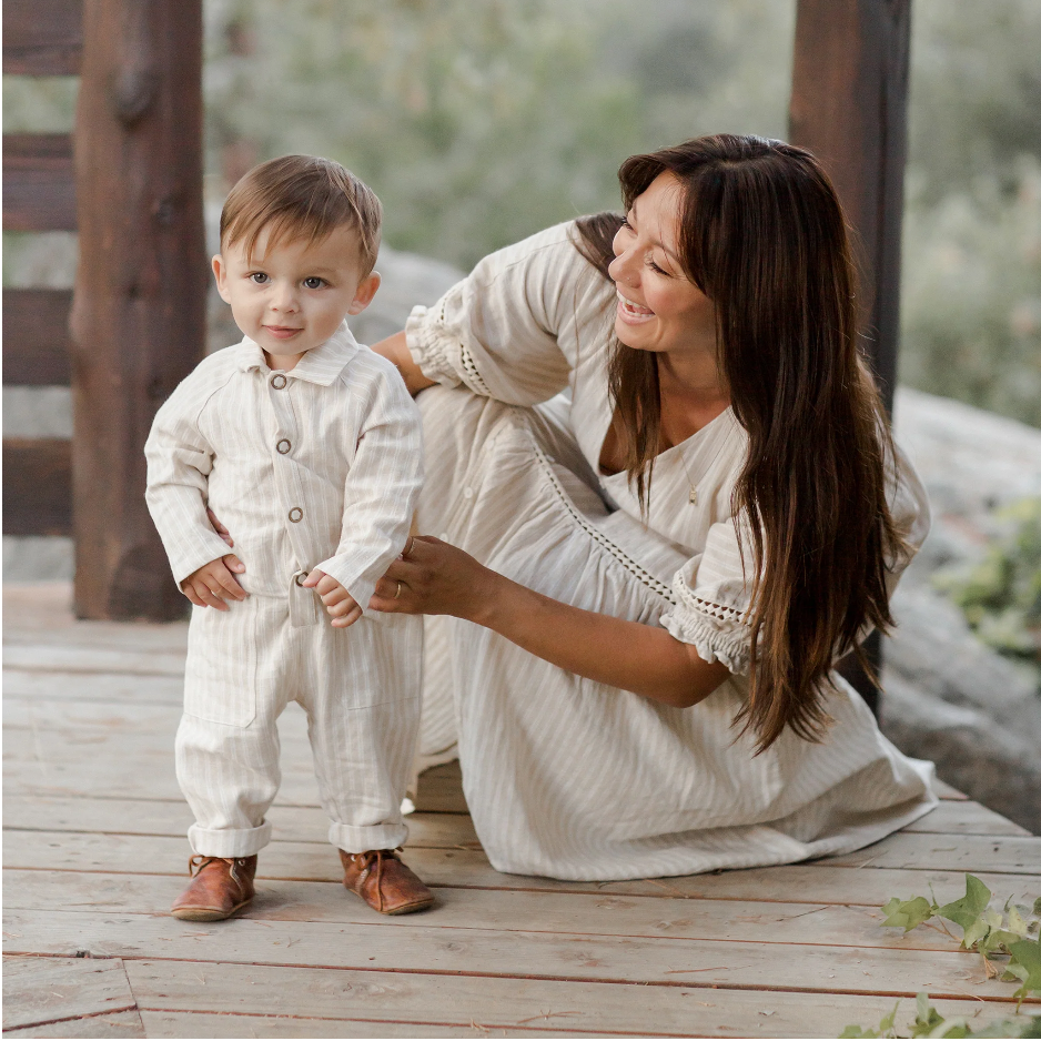 Rylee + Cru - Mama + Mini Christmas