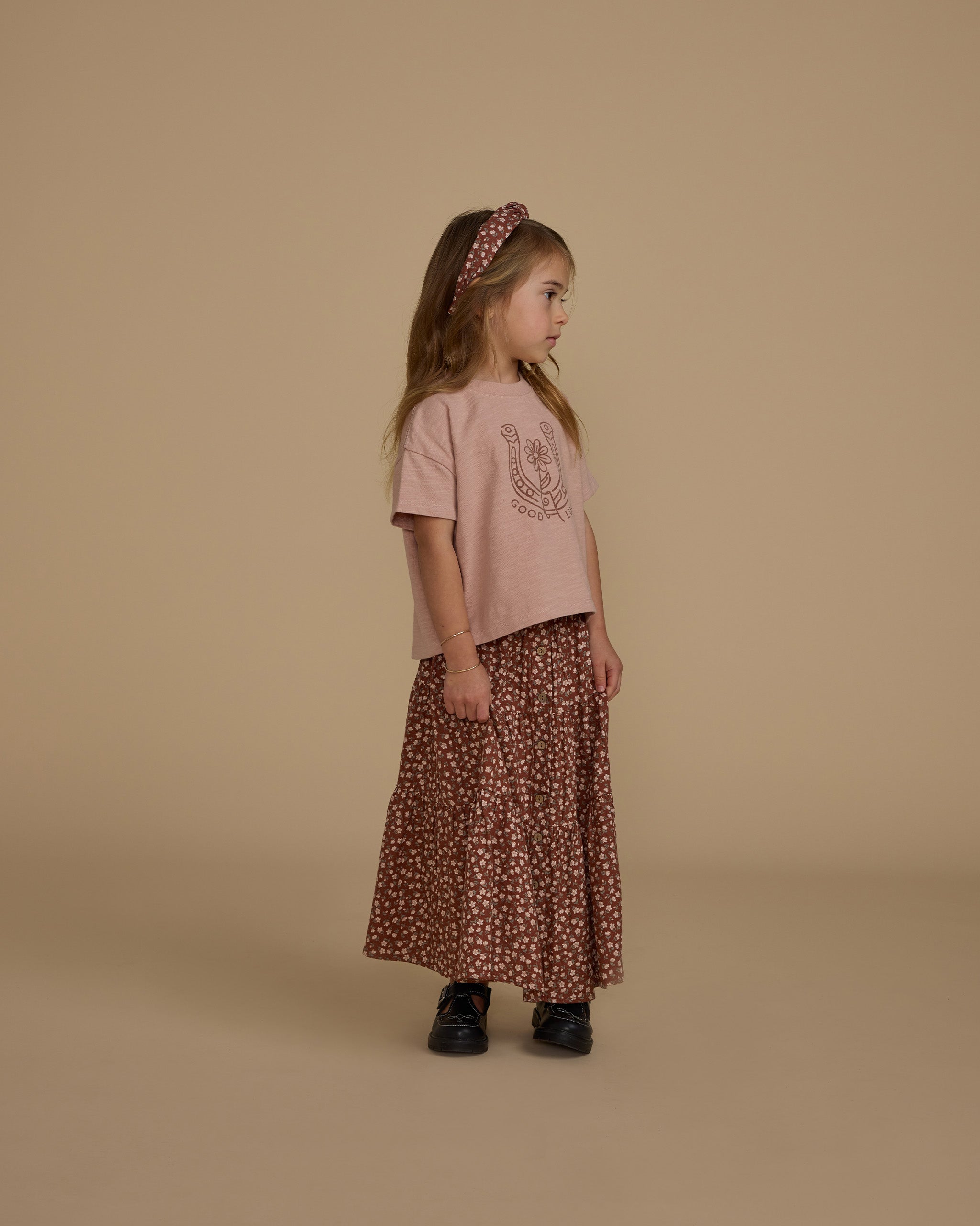 Joelle Skirt || Rosette