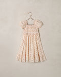Maggie Dress Floral Stripe - Rylee + Cru | Kids Clothes | Trendy Baby Clothes | Modern Infant Outfits |