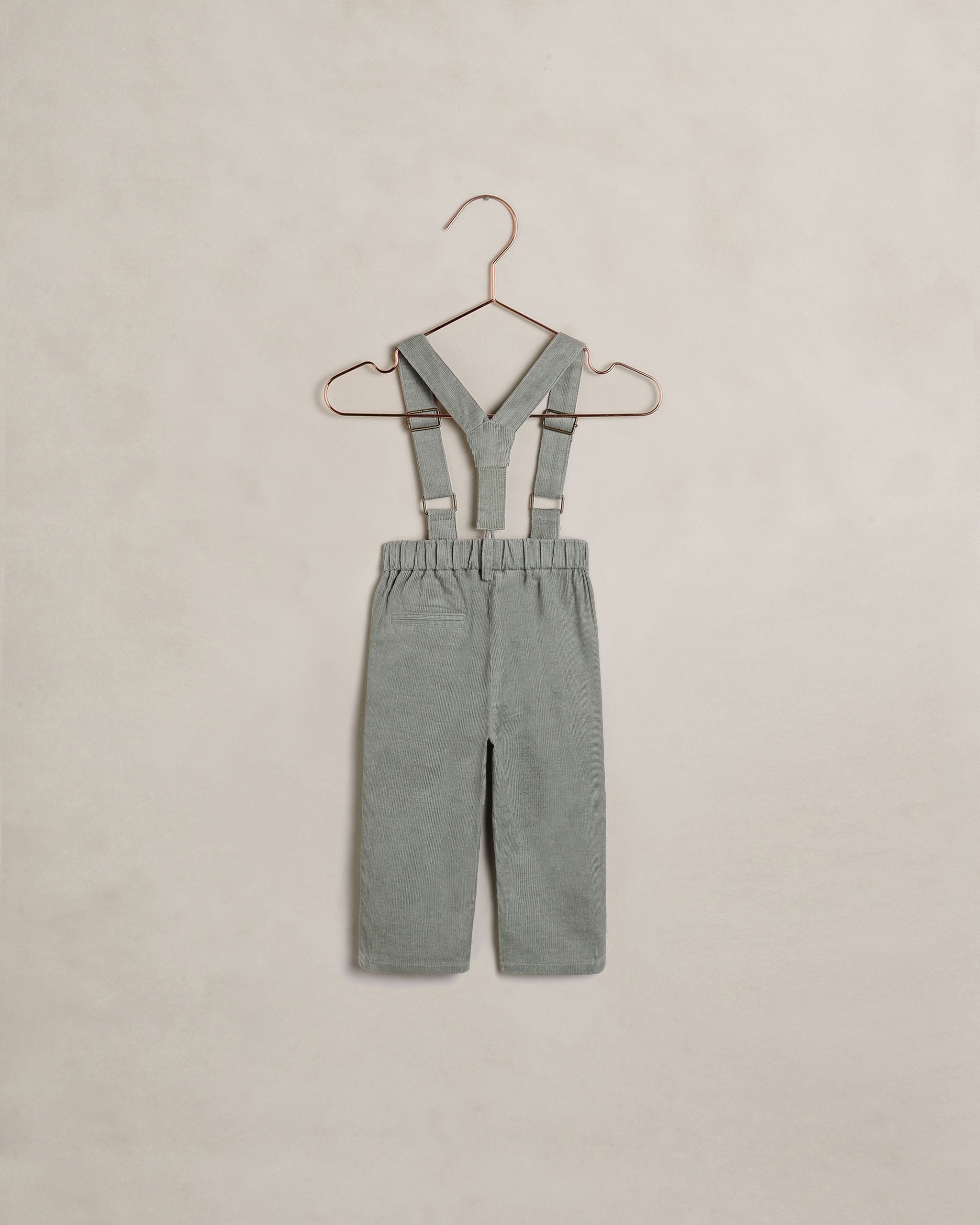 Suspender Pant Eucalyptus – Noralee