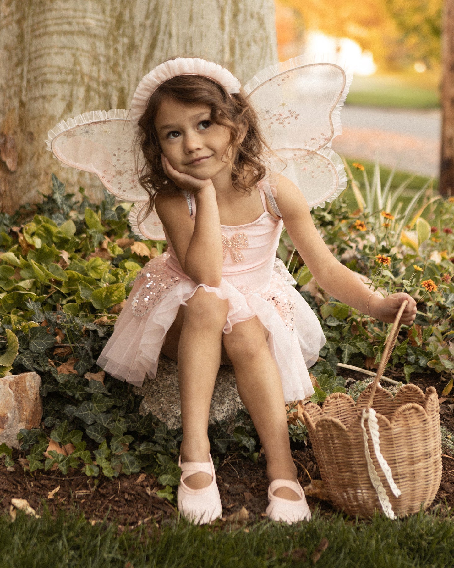 Elise Tutu Pink - Rylee + Cru | Kids Clothes | Trendy Baby Clothes | Modern Infant Outfits |