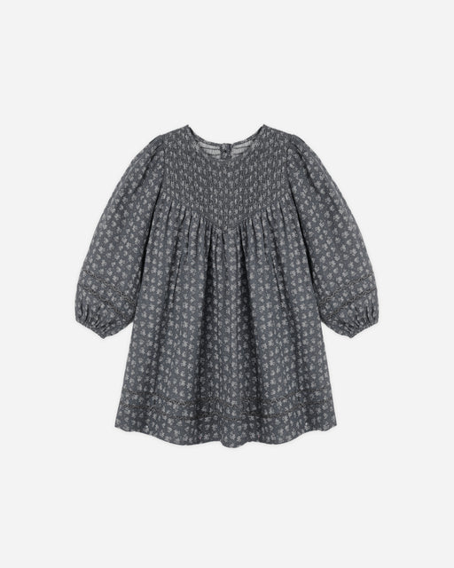 Selene Dress Heart Ditsy - Rylee + Cru | Kids Clothes | Trendy Baby Clothes | Modern Infant Outfits |