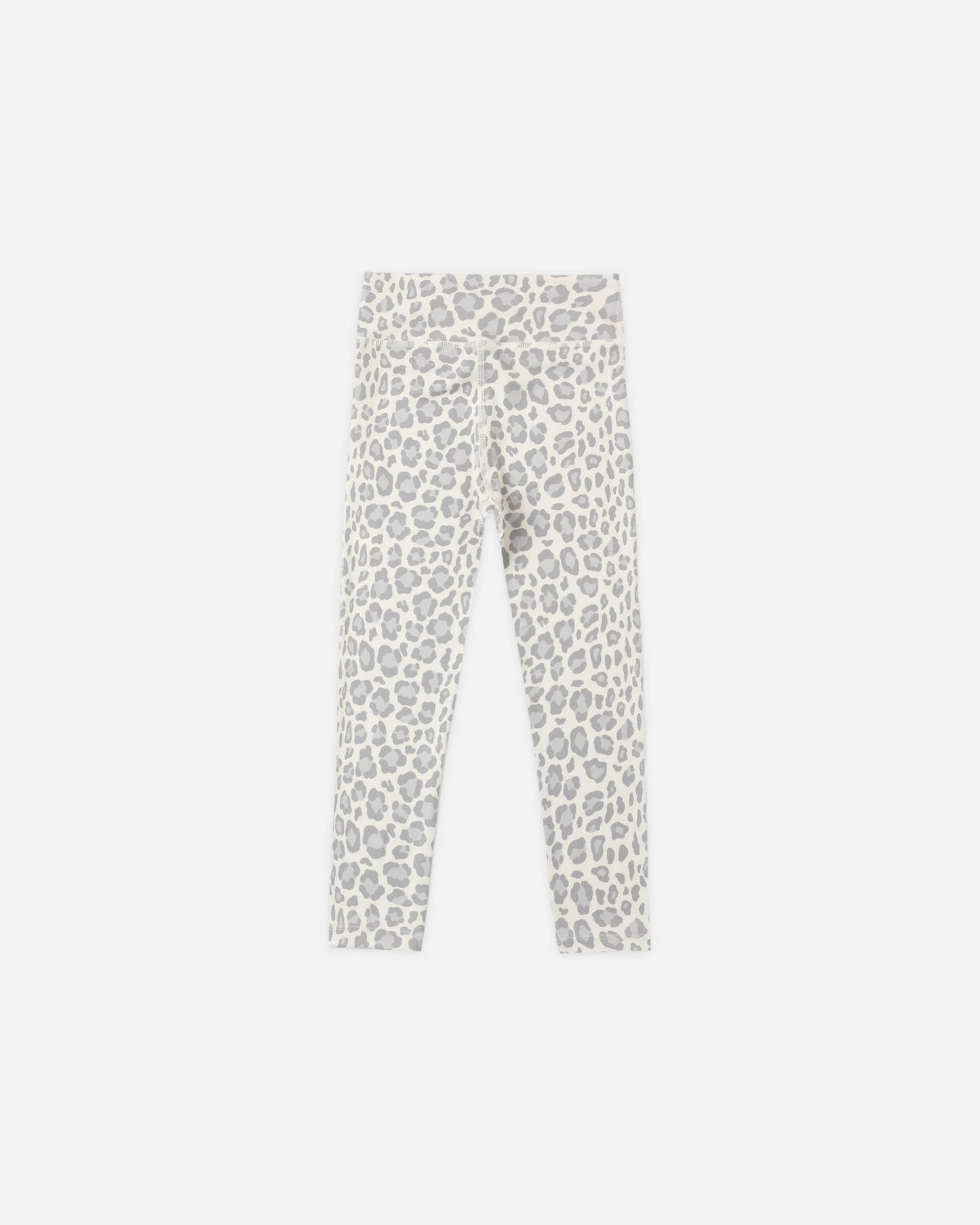 Basic Legging Blue Leopard - Rylee + Cru | Kids Clothes | Trendy Baby Clothes | Modern Infant Outfits |