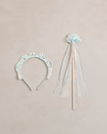 Mermaid Crown + Wand Mist - Rylee + Cru | Kids Clothes | Trendy Baby Clothes | Modern Infant Outfits |