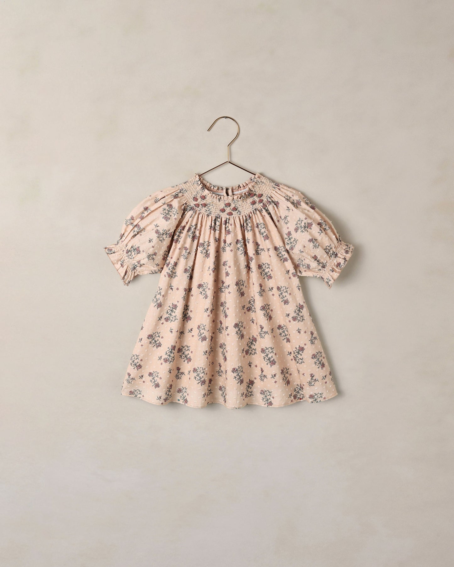 Maddie Dress French Floral - Rylee + Cru | Kids Clothes | Trendy Baby Clothes | Modern Infant Outfits |